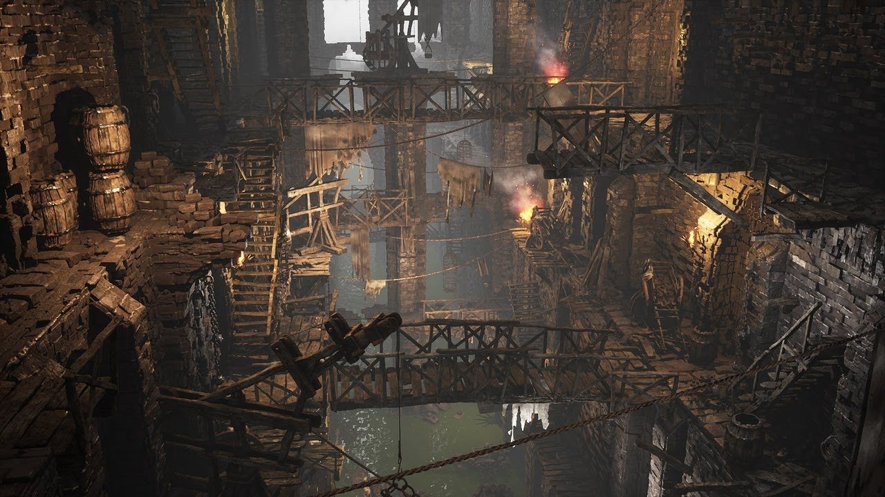 Dark Souls Blighttown Wallpapers - Top Free Dark Souls Blighttown ...