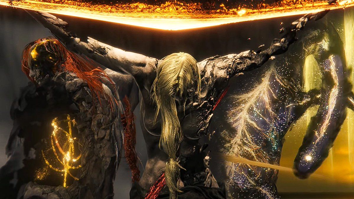 1200x675 Elden Beast Wallpaper