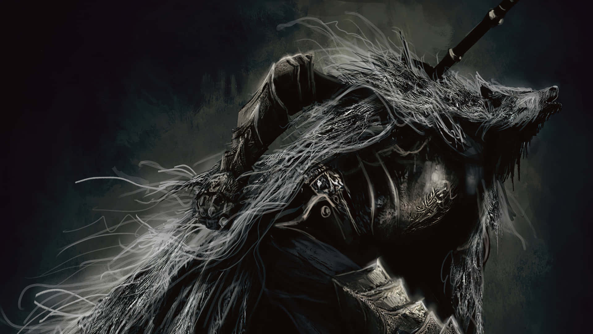 1920x1080 Elden Beast Wallpaper