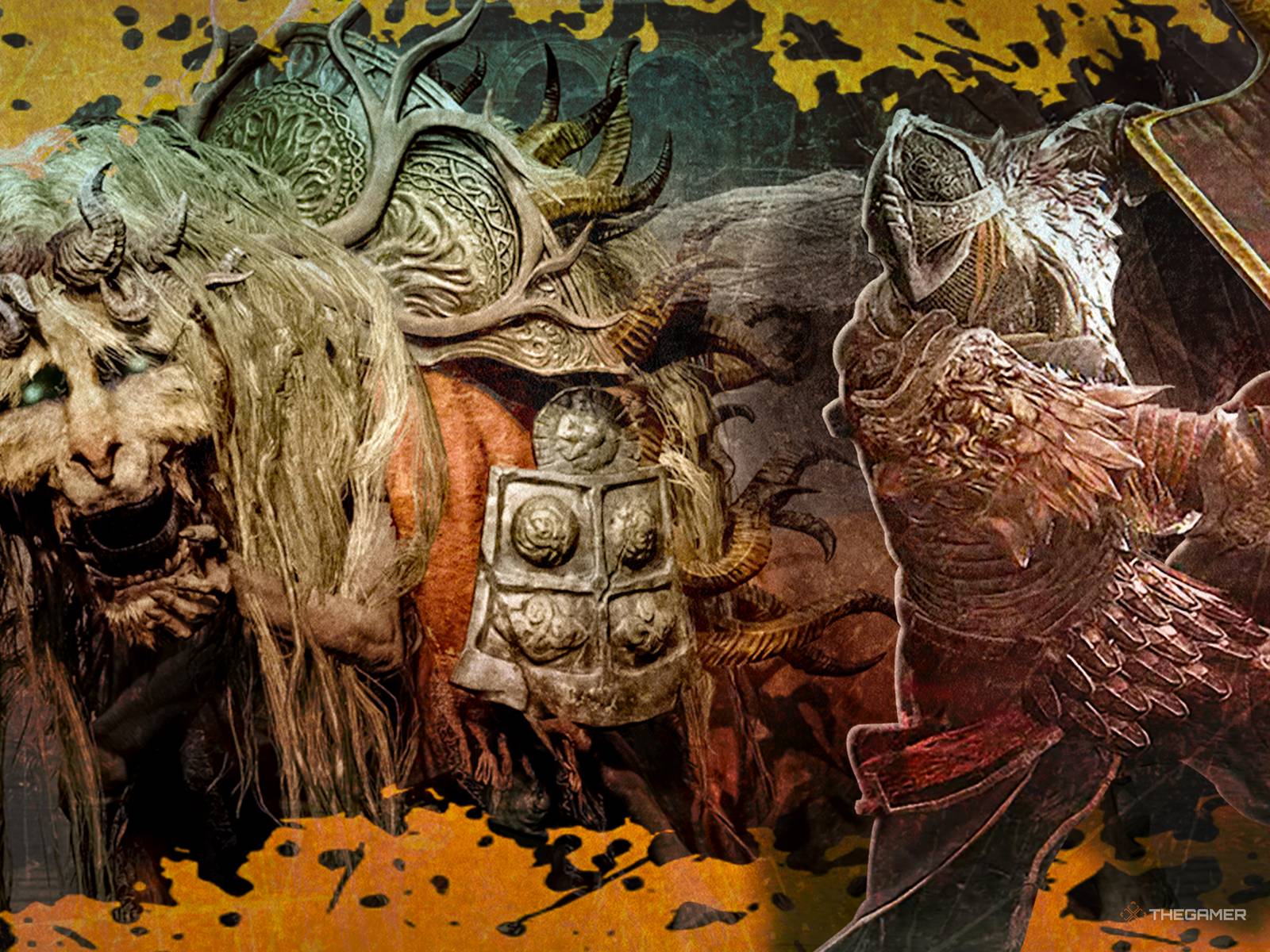 1600x1200 How To Defeat Divine Beast Dancing Lion In Elden Ring: Shadow Of The Erdtree