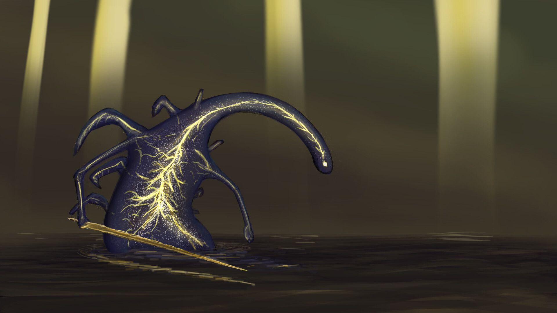 1920x1080 Elden Beast