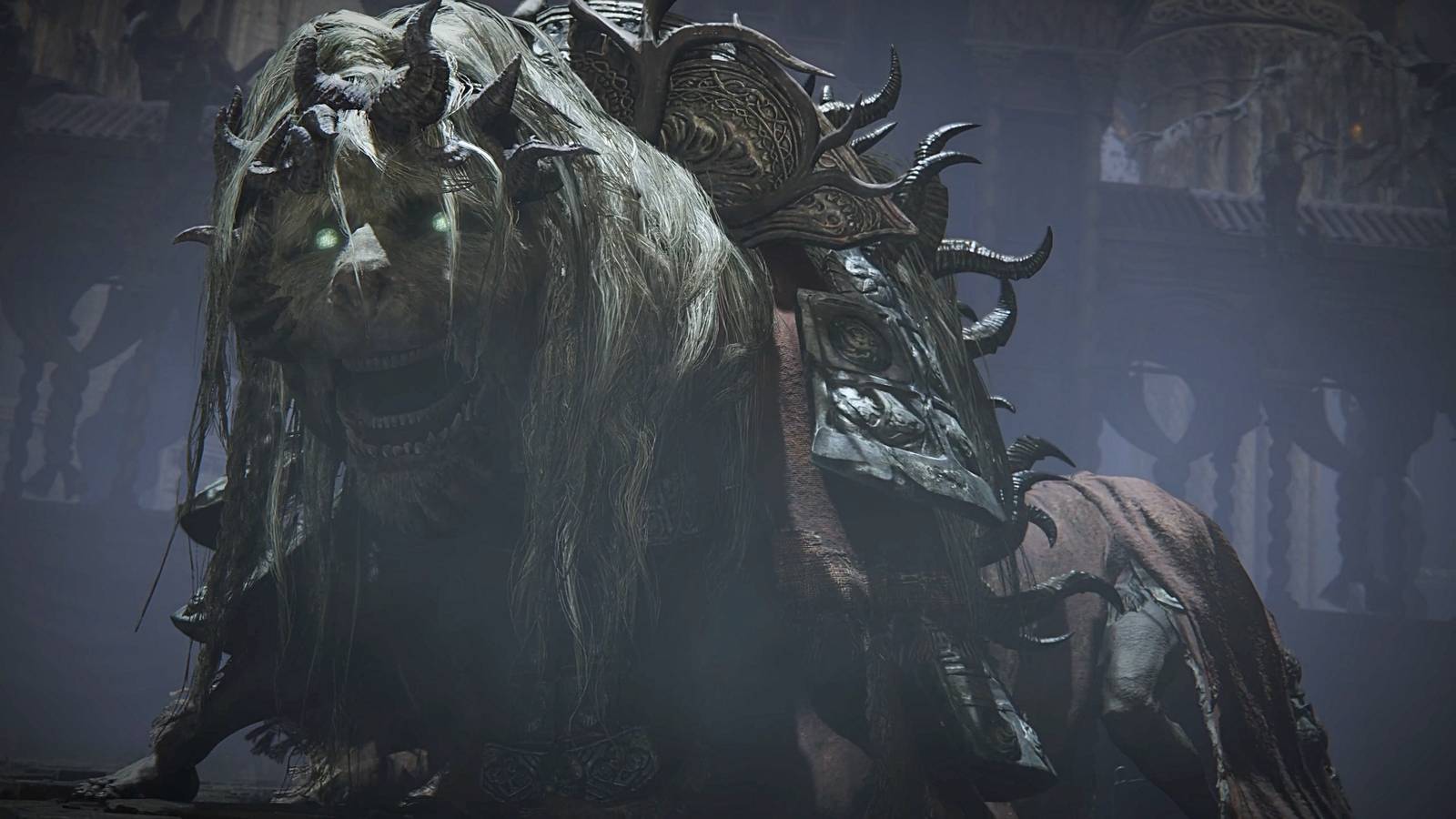 1600x900 Divine Beast Dancing Lion weakness and how to beat in Elden Ring DLC