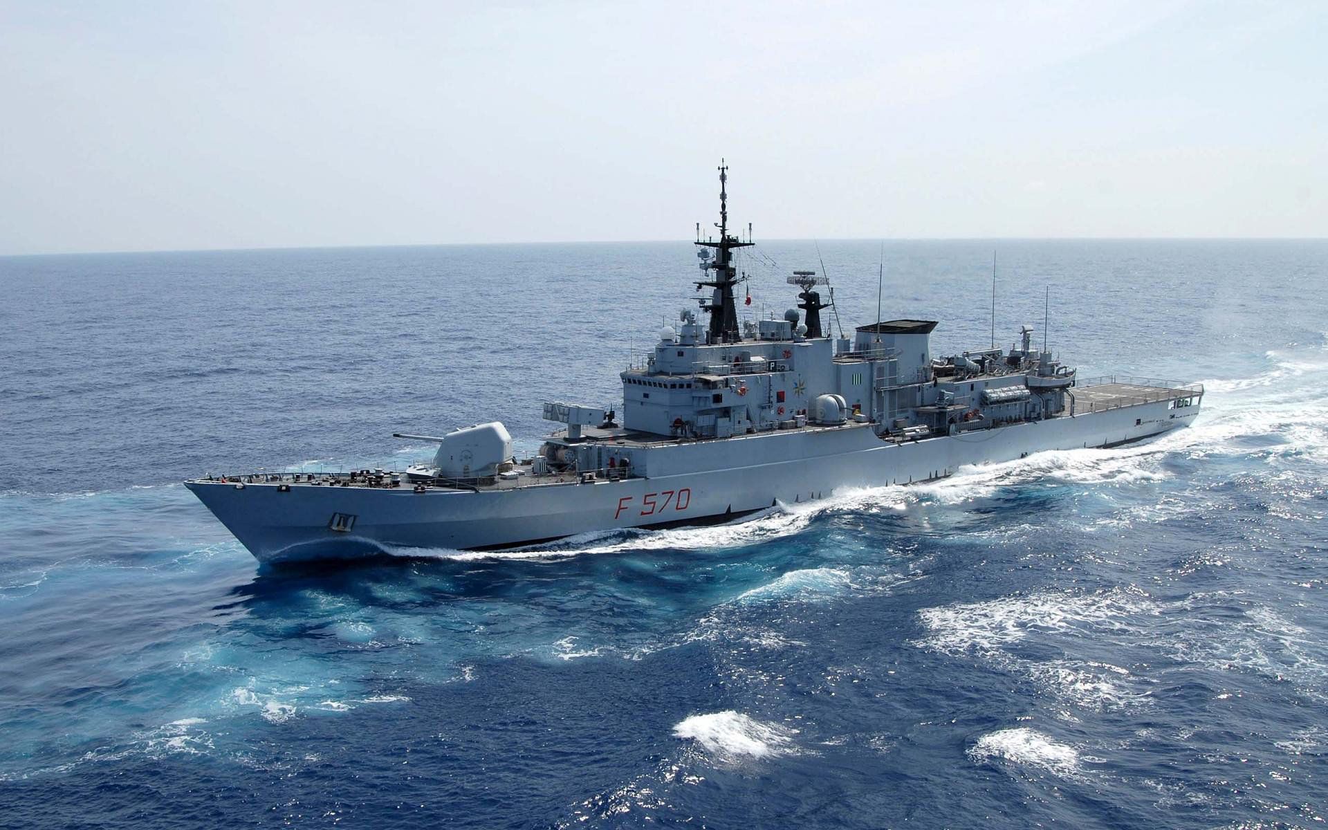 1920x1200 Naval Ships Wallpaper