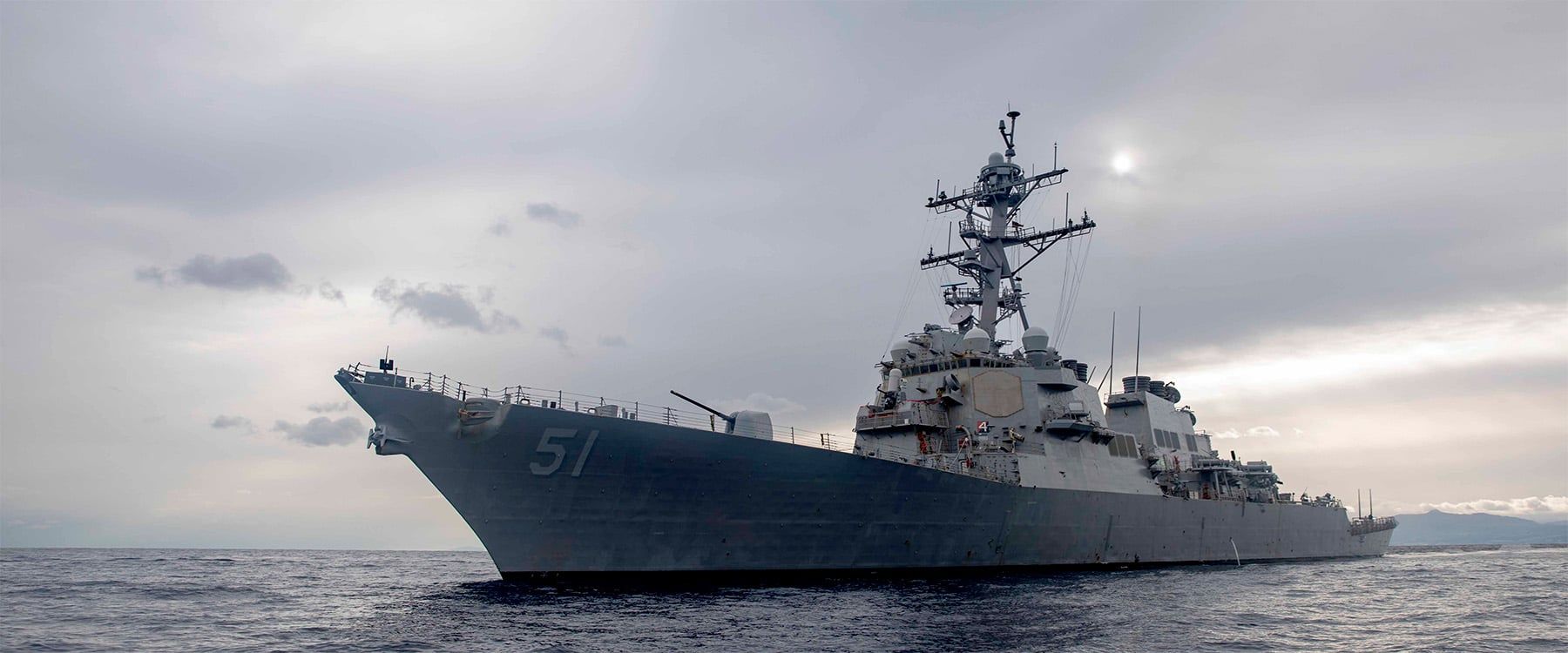 1800x750 Foreign Shipyards Can Help The U.S. Navy Build Its Fleet. Proceedings 2024 Vol. 150 10 460