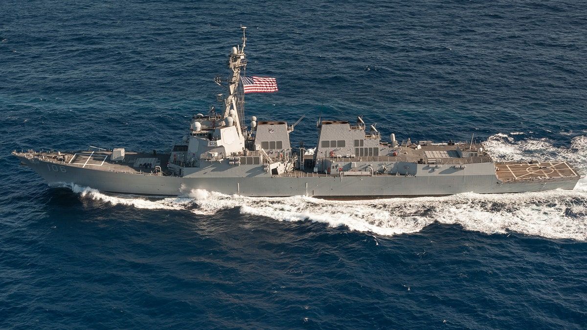 1200x675 US Navy ships repel attack from Houthis in Gulf of Aden