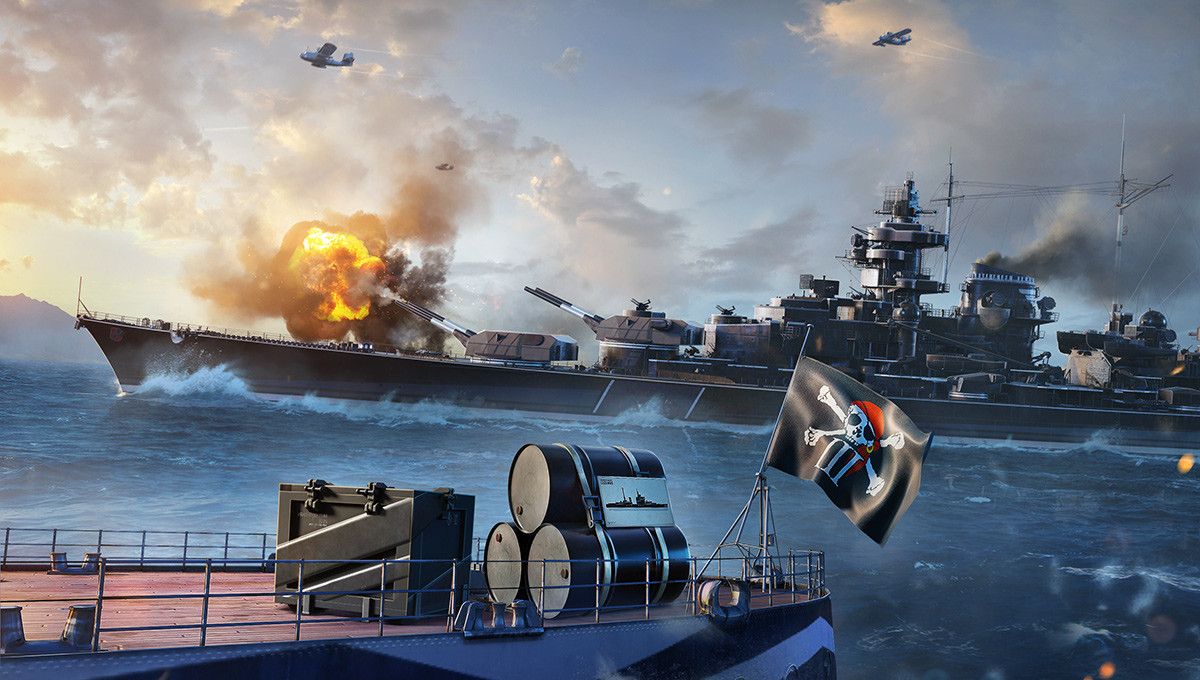 1200x680 WoWS: Legends—Become a naval legend