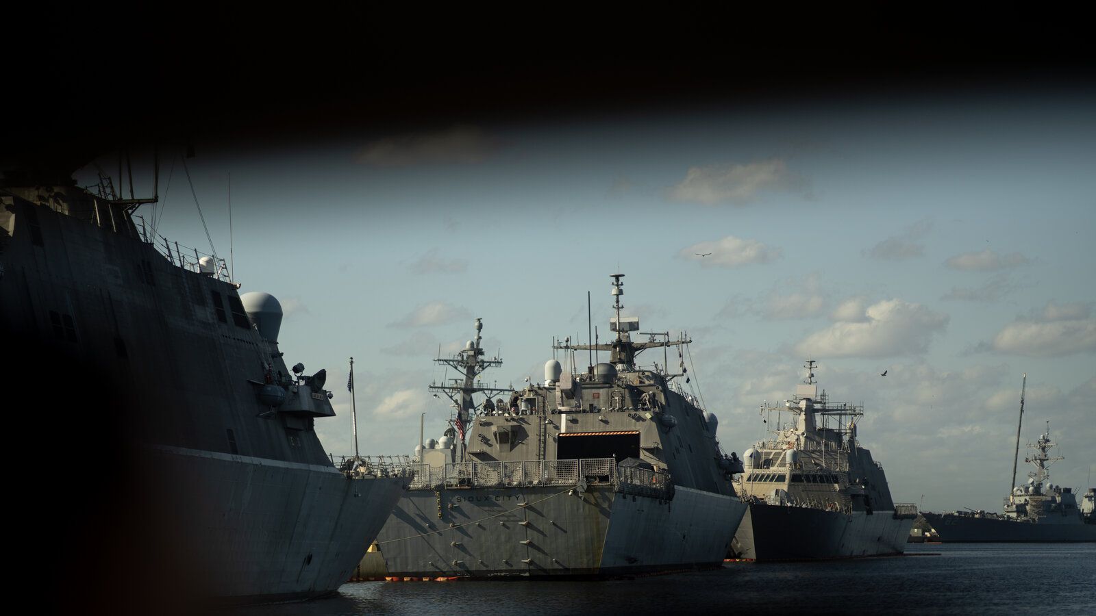 1600x900 The Pentagon Saw a Warship Boondoggle. Congress Saw Jobs