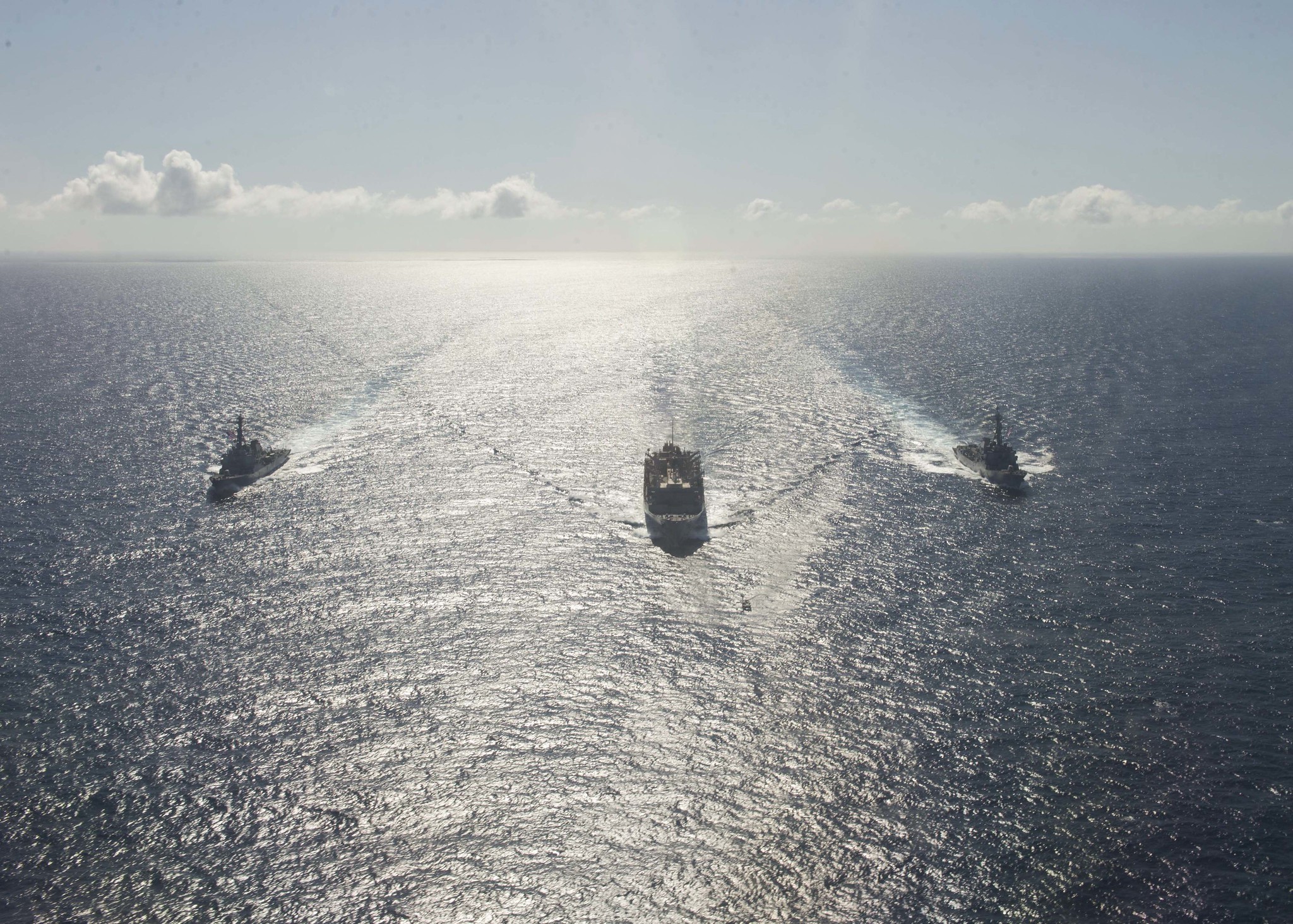 2048x1463 6th Fleet Ships, Aircraft Conduct a Photo Exercise with the Italian Navy in the Mediterranean Sea > U.S. Naval Forces Europe and Africa / U.S. Sixth Fleet > News Display