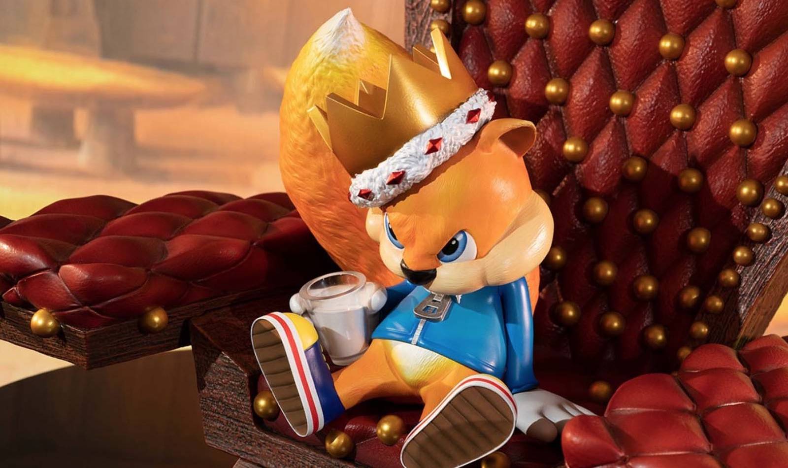 1600x950 Conker's Bad Fur Day Memes That Remind Us Of Why We Loved The Game So Much
