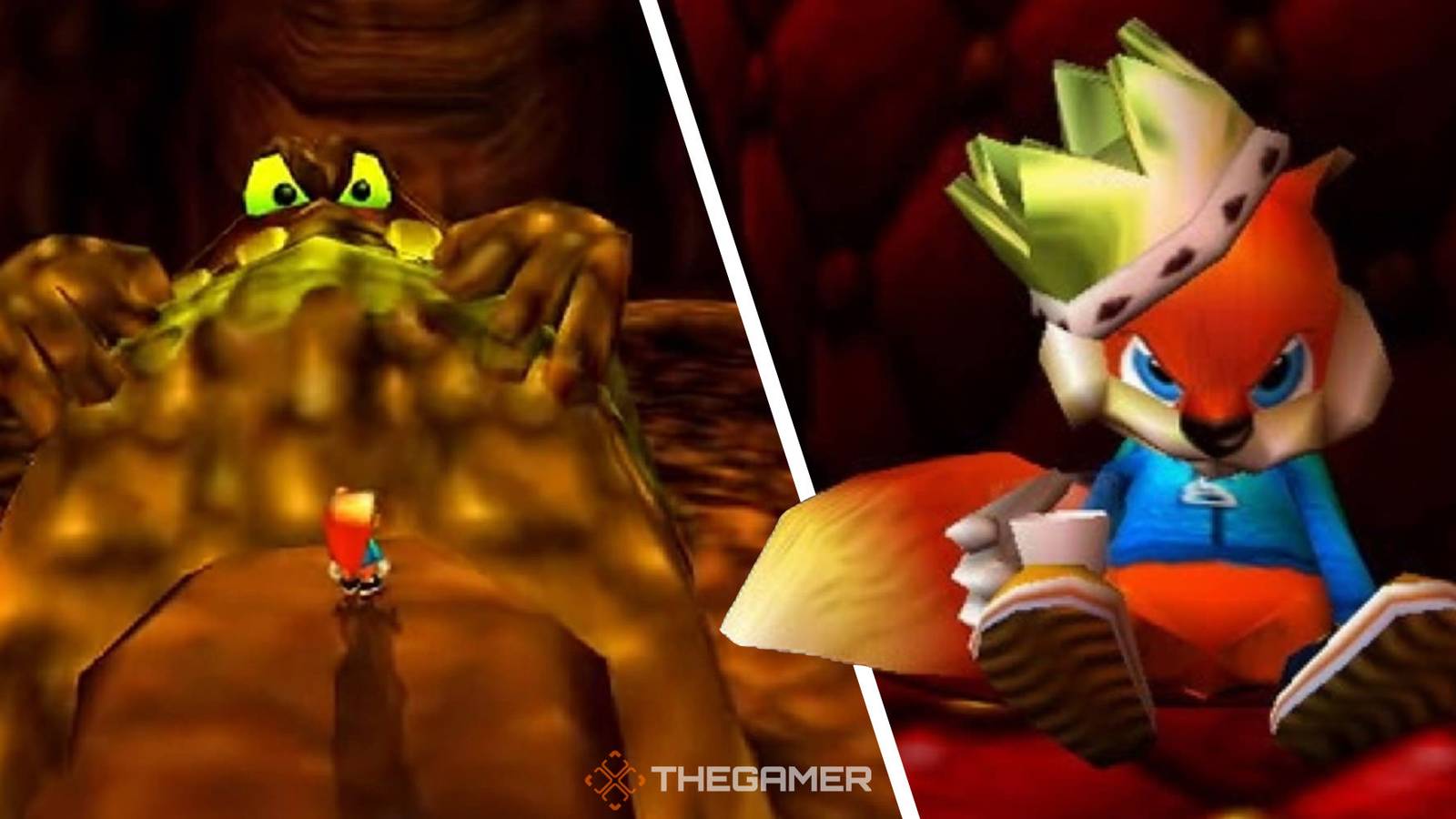 1600x900 Conker's Bad Fur Day: 8 Best Cheats