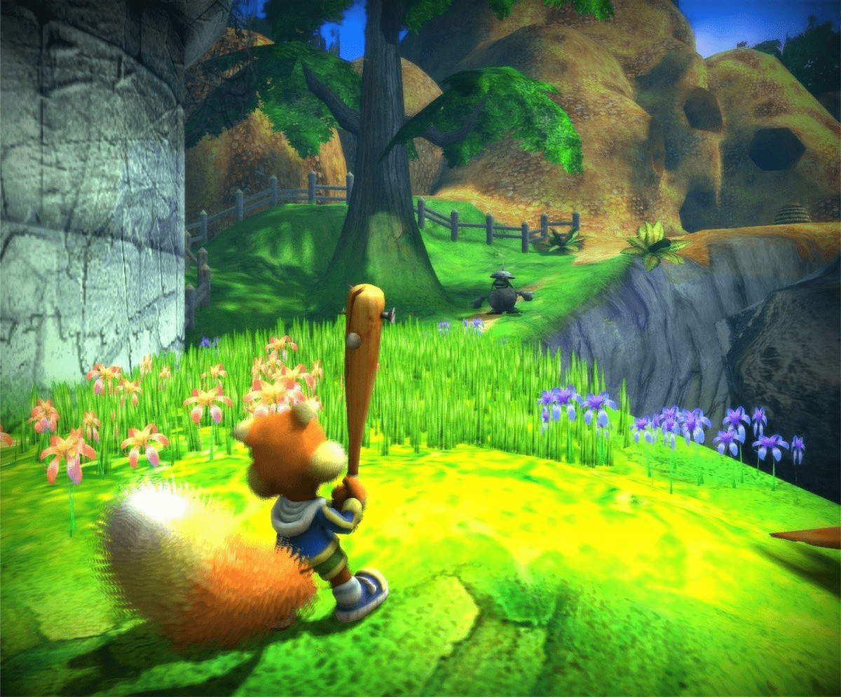 1200x994 Conker's Bad Fur Day 20 Years Later