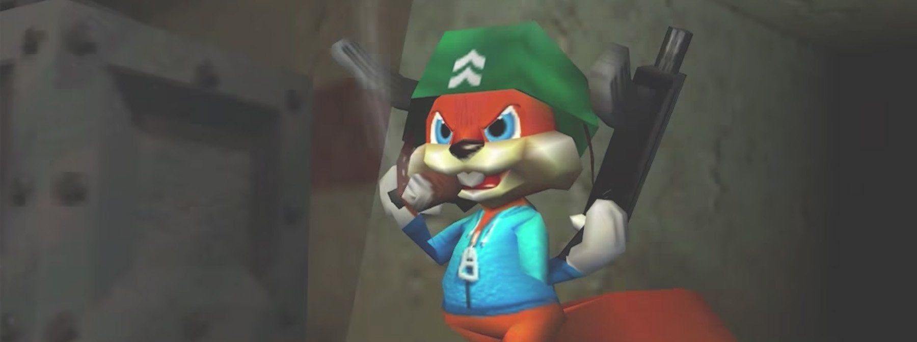 1800x672 Conker's Bad Fur Day: A Celebration Of The Hilariously Crude Cult Classic