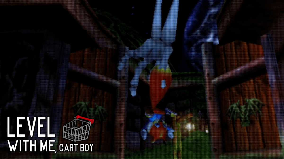 1200x675 Level with Me: Spooky (Conker's Bad Fur Day)