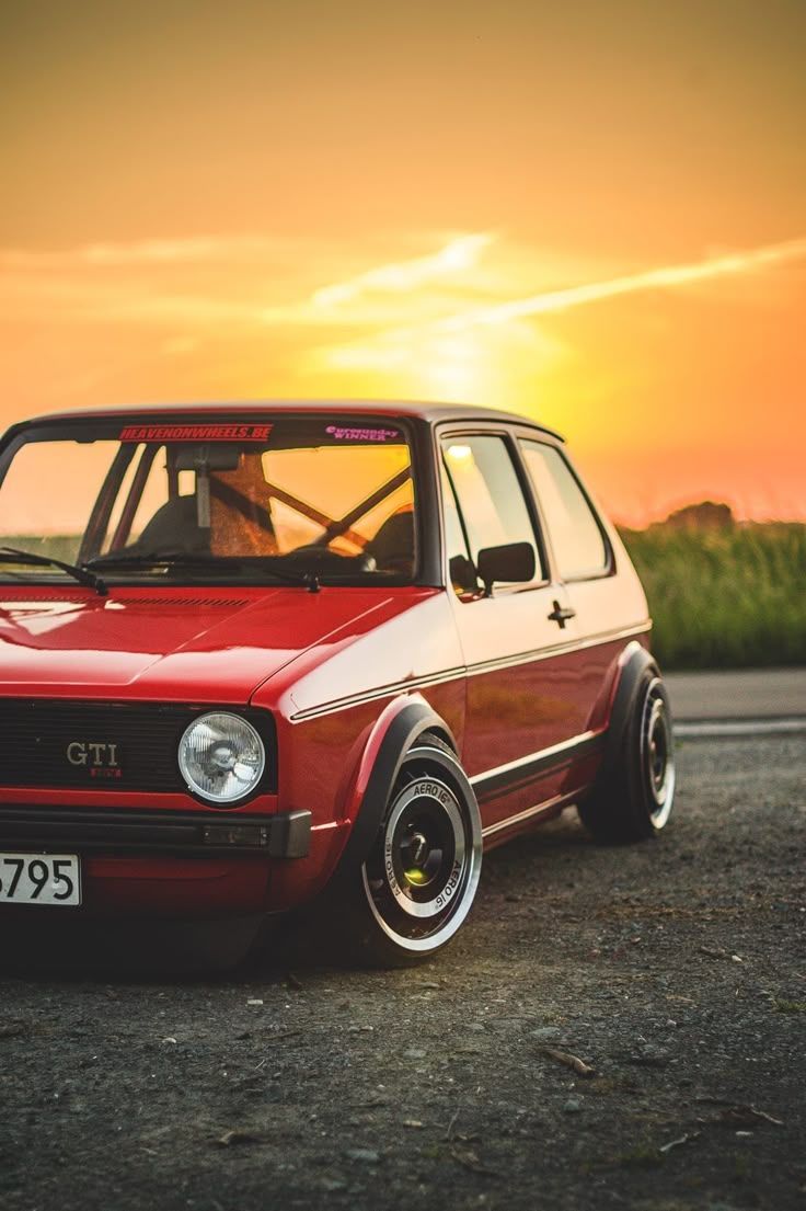 736x1105 Volkswagen Golf MK1 #golf #mk1