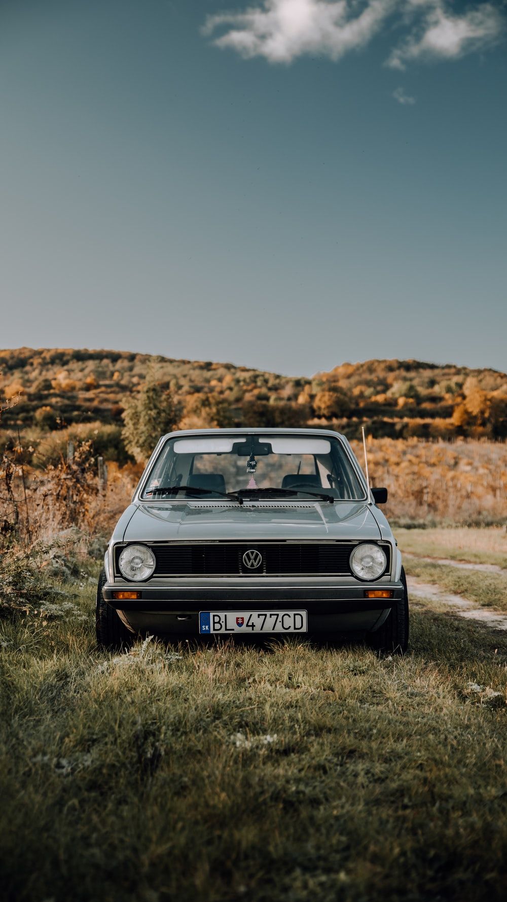 1000x1778 VW MK1 Wallpaper