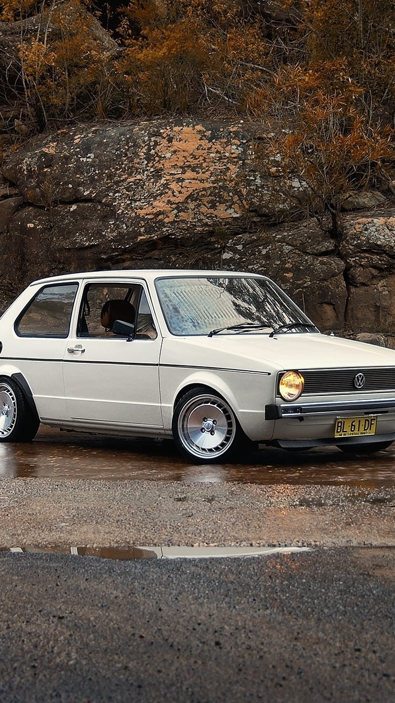 800x1422 HD golf 1 volkswagen wallpaper