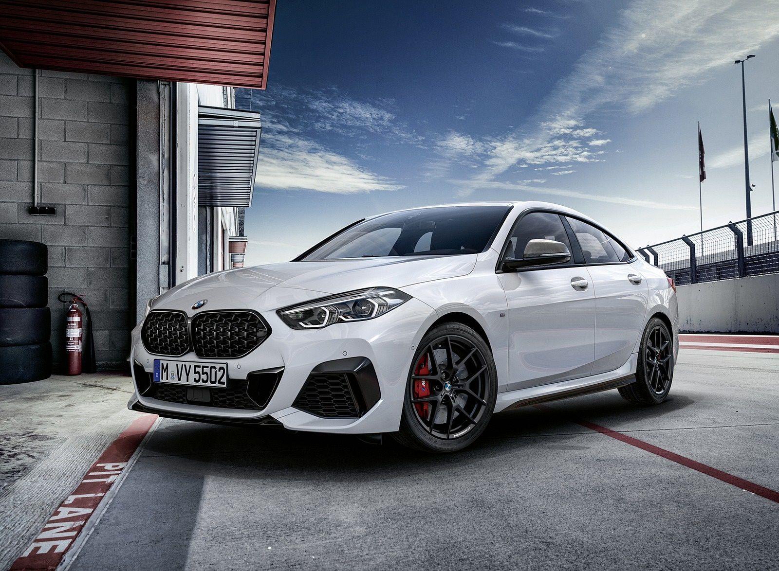 1600x1174 BMW 2 Series Gran Coupe With M Performance Parts Wallpaper