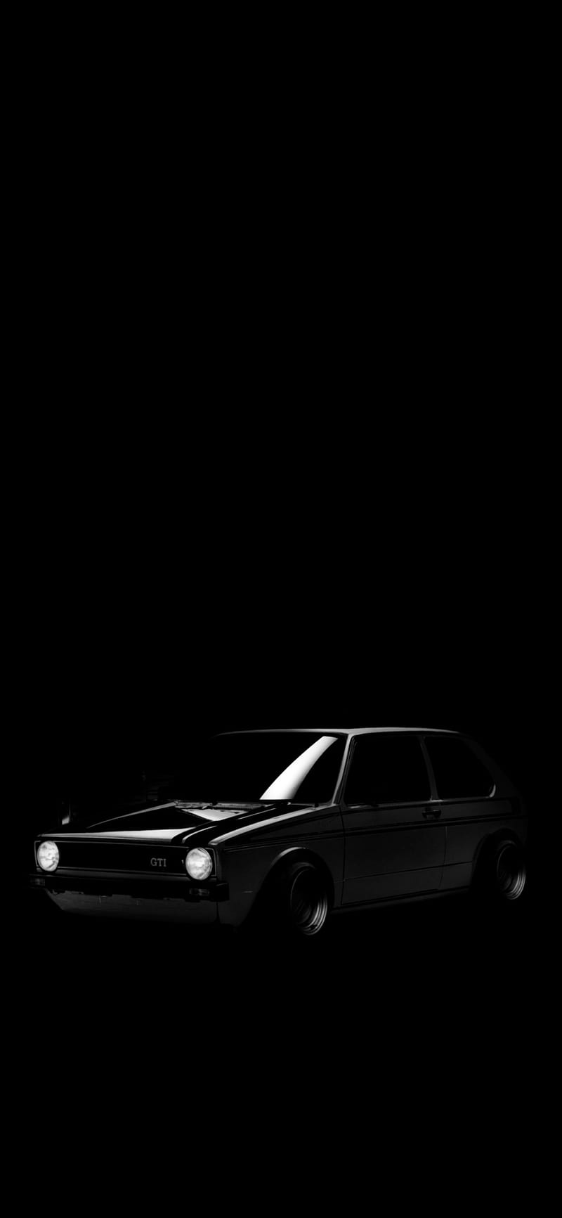 800x1733 HD golf mk1 wallpaper
