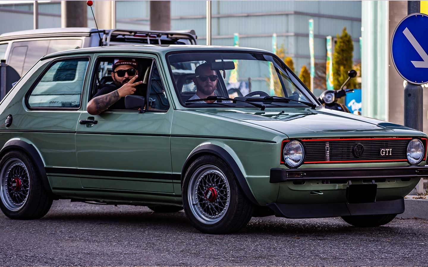 1440x900 VW Golf history, Evolution, Generations & More. dubizzle