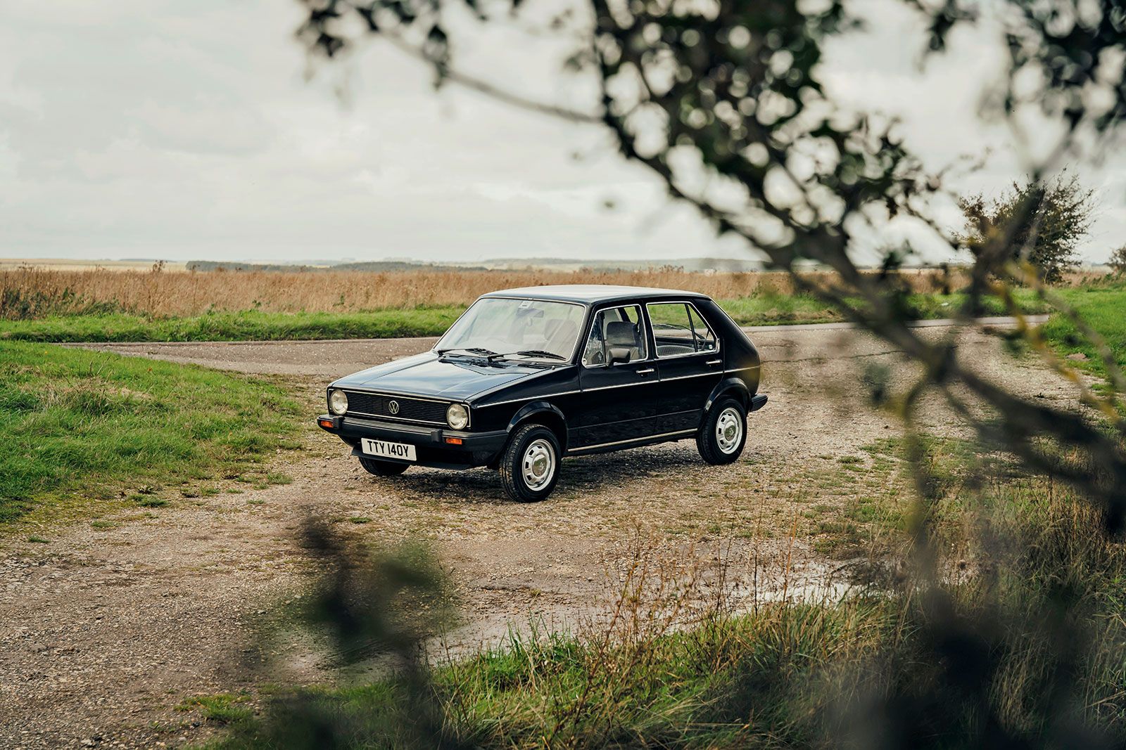 1600x1067 Volkswagen Golf at 50: the hatchback that changed the world