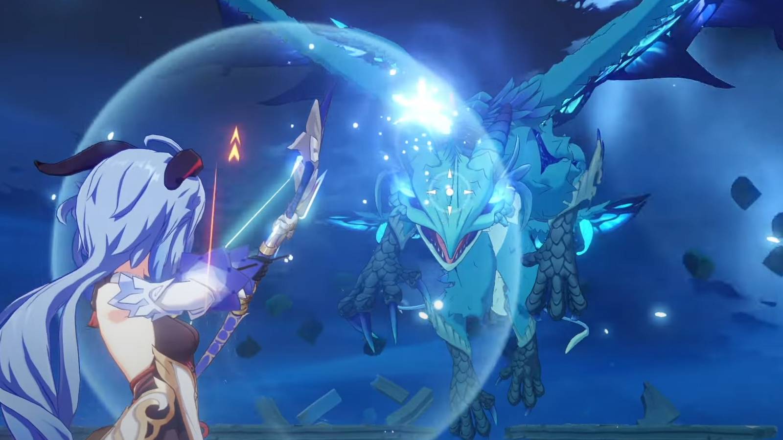1600x900 Ganyu Destroys A Genshin Impact Weekly Boss Before He Even Gets Close
