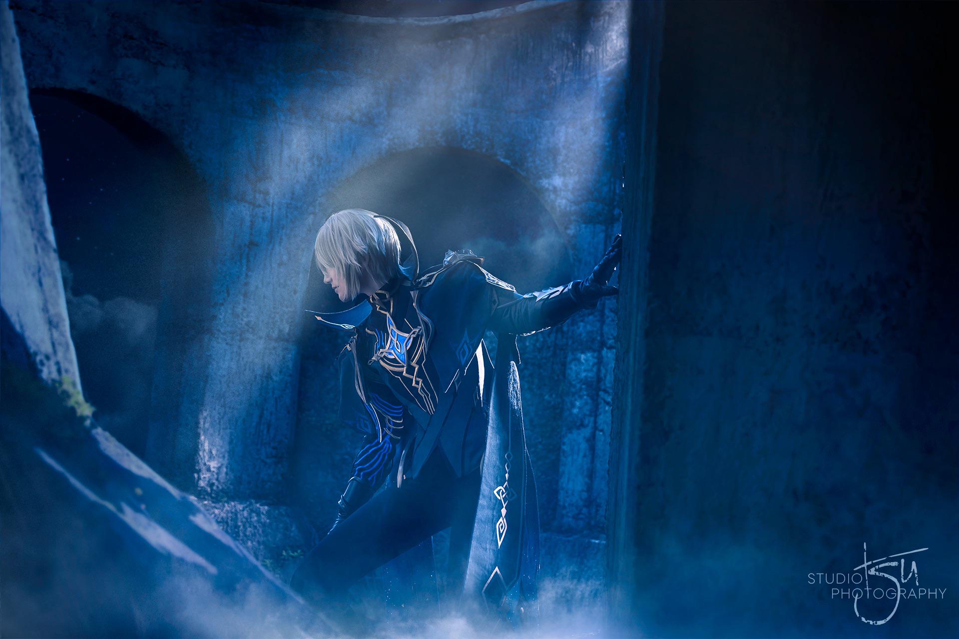 1920x1280 Stormterror's Lair : R Genshin_Impact