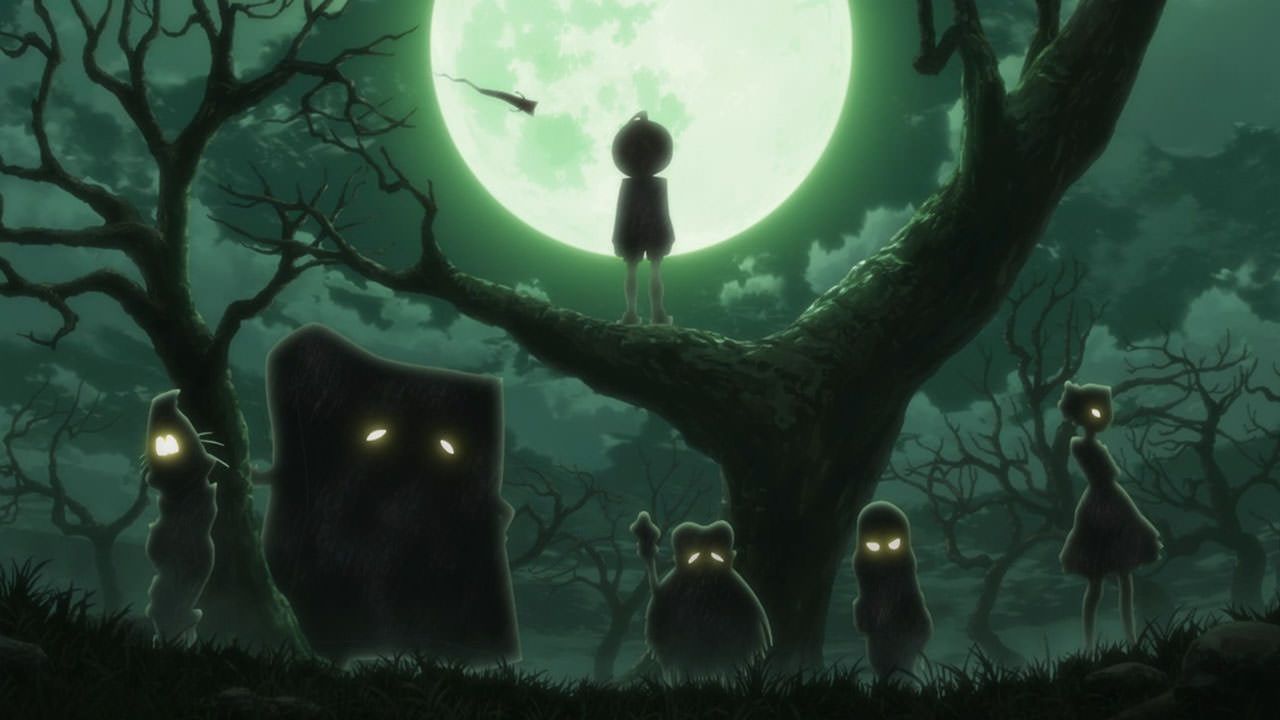 1280x720 ANIME REVIEW. Revamped GeGeGe no Kitaro Conjures A Spooky Good Time Boston Bastard Brigade