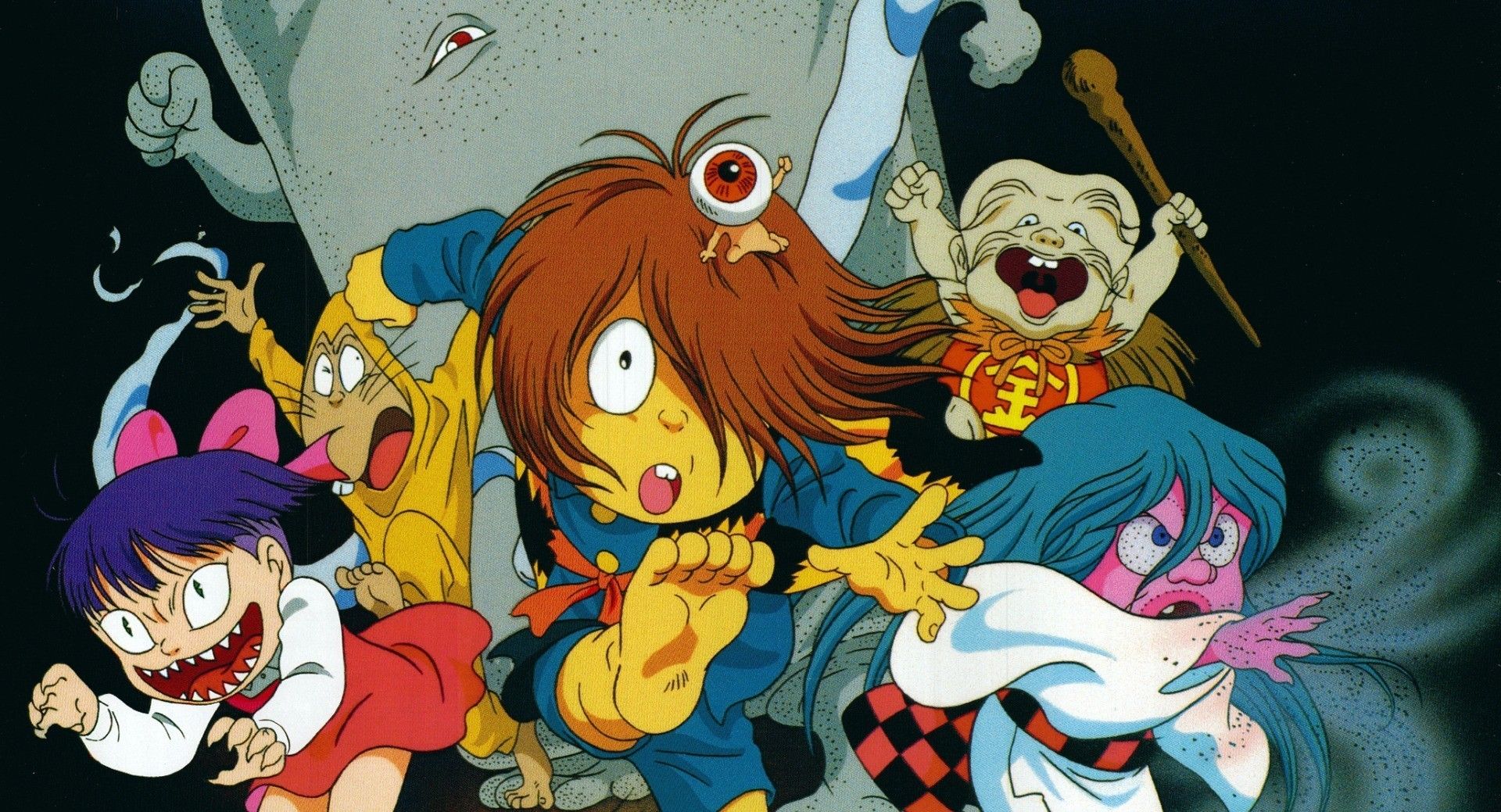 1920x1039 GeGeGe no Kitaro