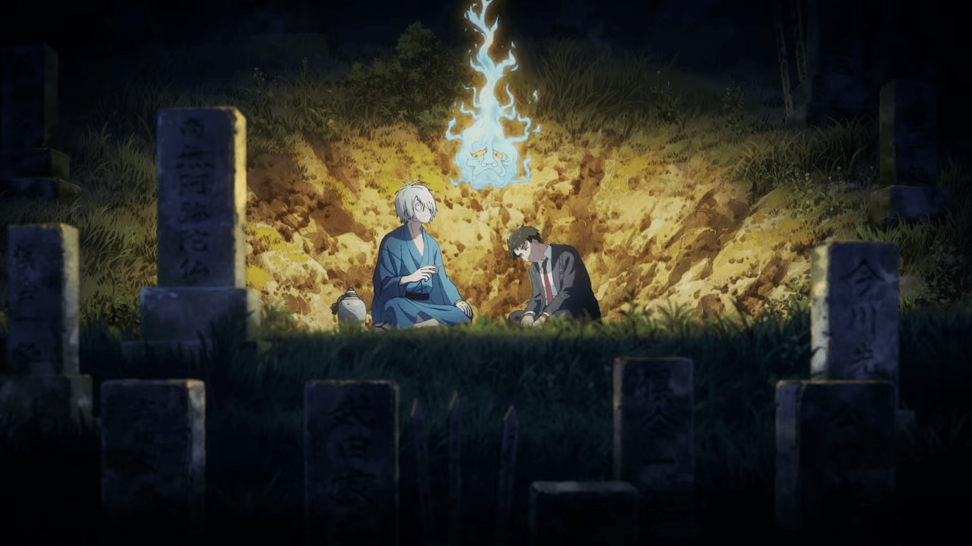 1920x1080 Kitaro Tanjou: GeGeGe no Nazo Releases Newest Trailer