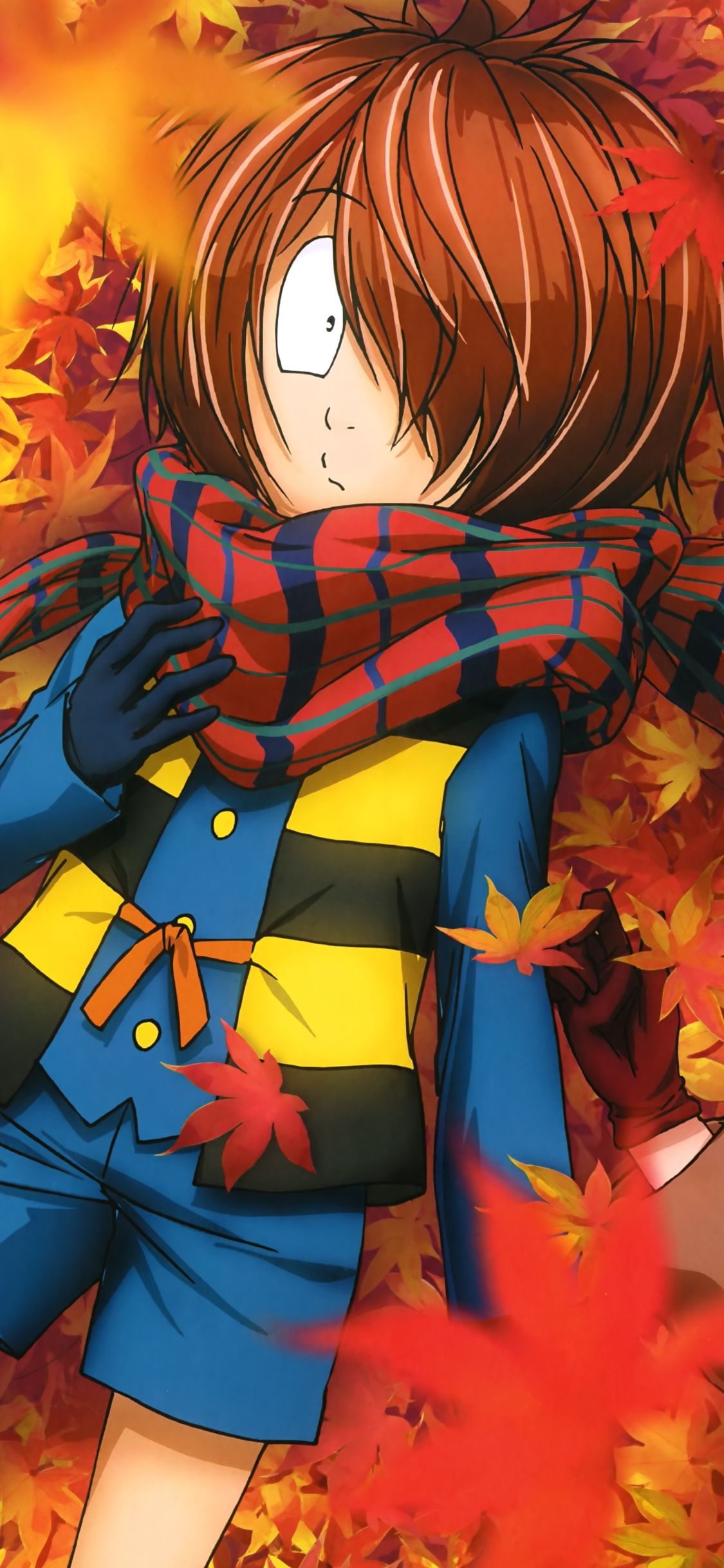1125x2436 Phone wallpaper: Anime, Gegege No Kitaro, Kitarō (Gegege No Kitaro), Mana Inuyama, Medama Oyaji, Neko Musume 971867