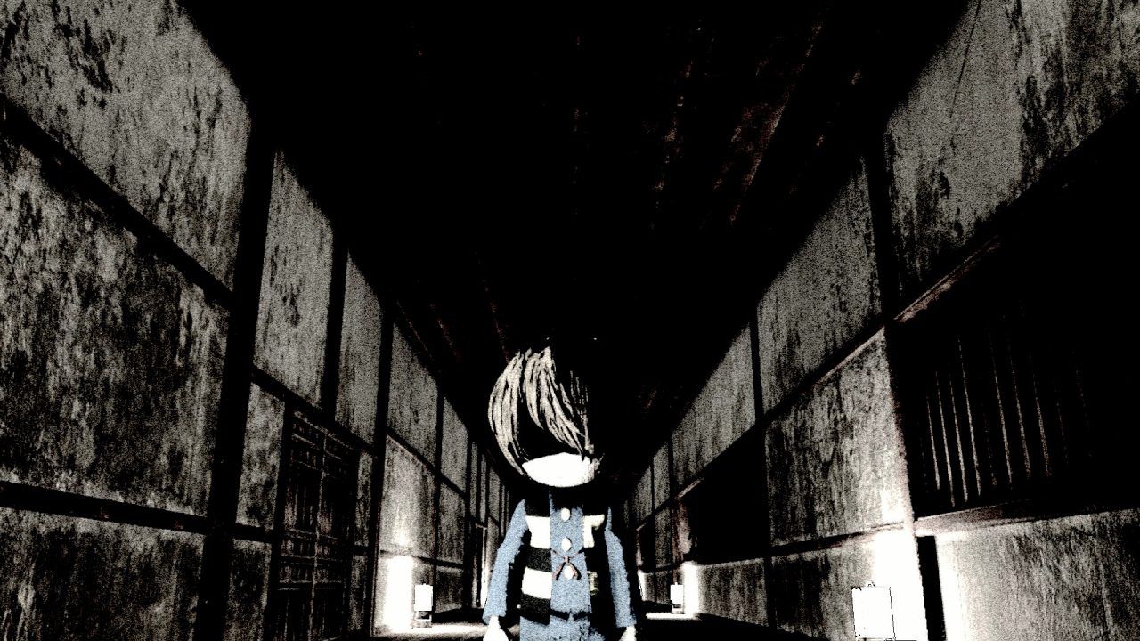 1280x720 GeGeGe No Kitaro Inspired Co Op Survival Horror Game Announced For 2025