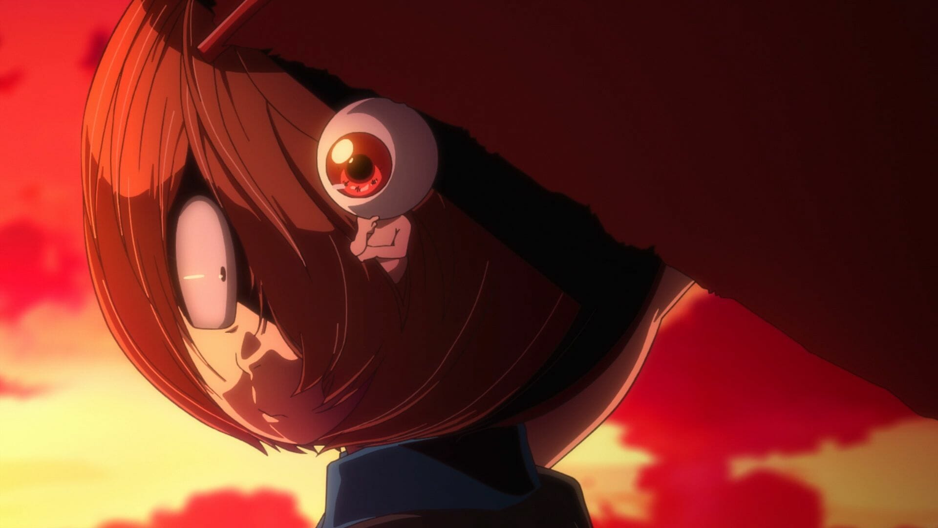 1920x1080 Eyes on Yokai: Gegege no Kitaro