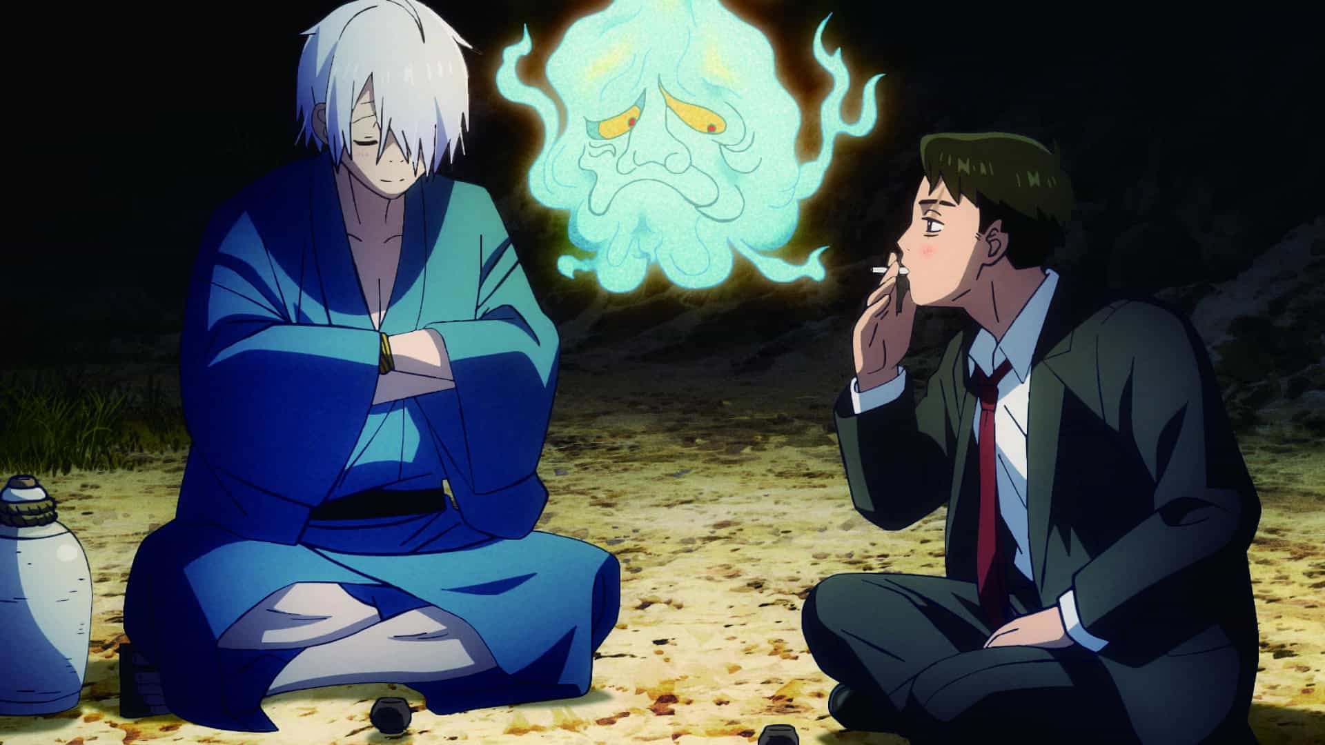 1920x1080 Anime Review: Birth of Kitaro: The Mystery of Gegege