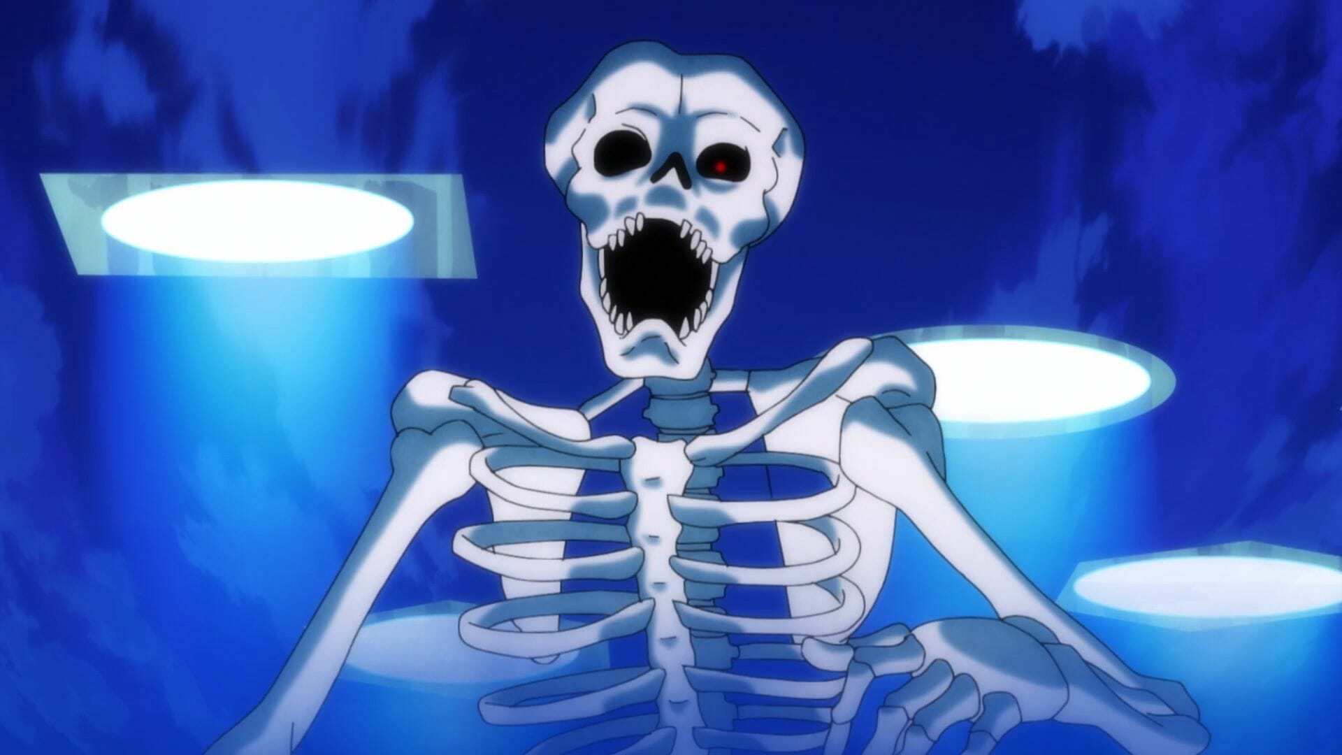 1920x1080 Eyes on Yokai: Gegege no Kitaro