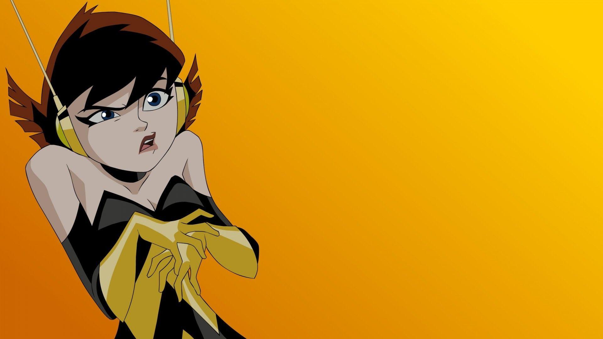 1920x1080 Wasp Wallpaper