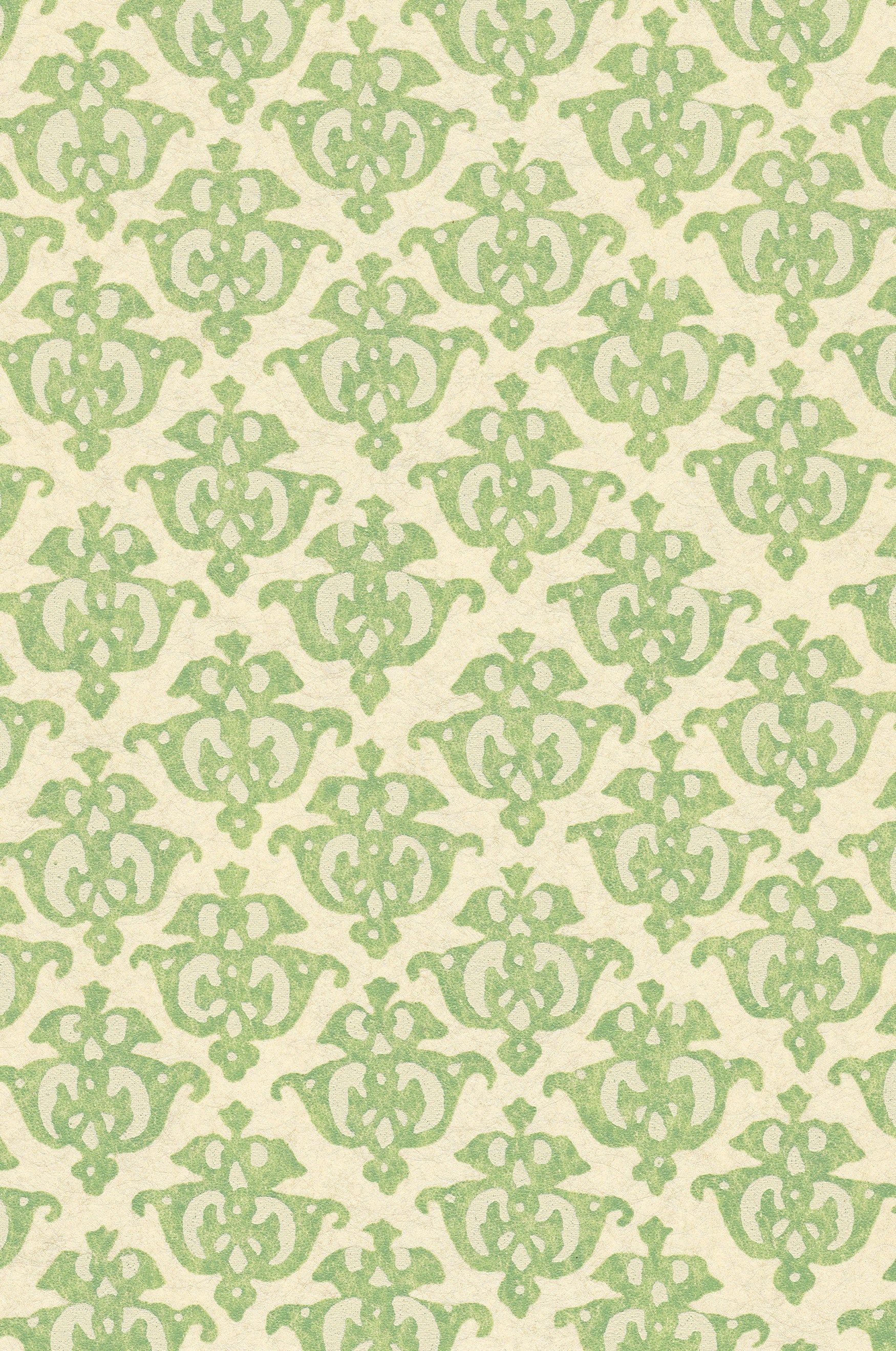 1750x2637 Quatrefoil Extra Wide Wallpaper