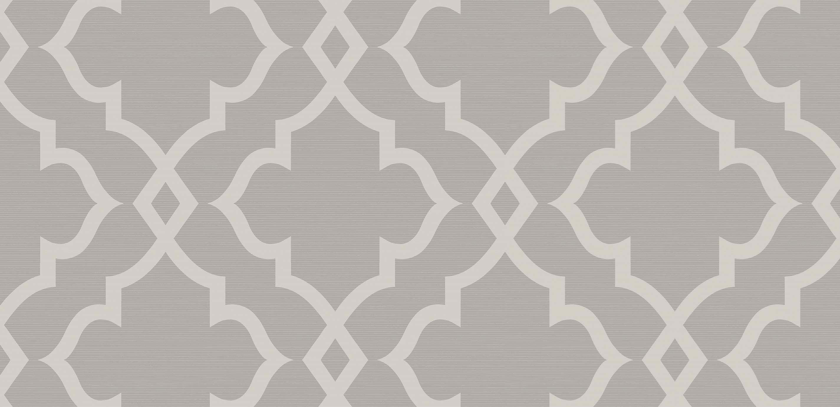2850x1380 Amara Textured Wallpaper in Silver, 396l x 20.5W