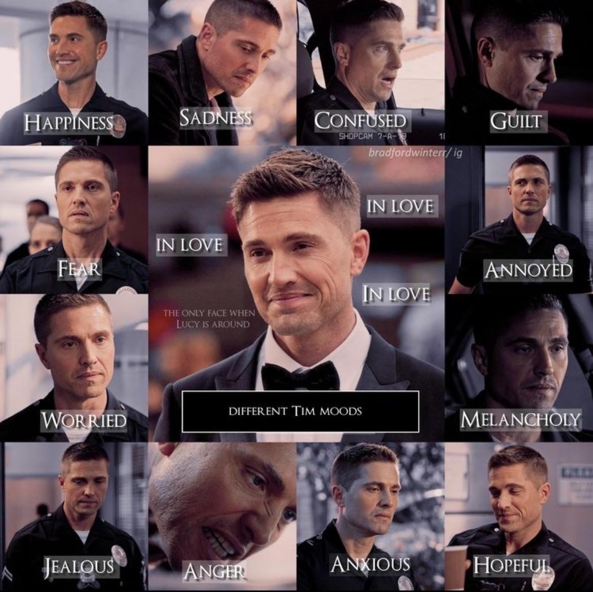1170x1168 The many faces of Tim Bradford