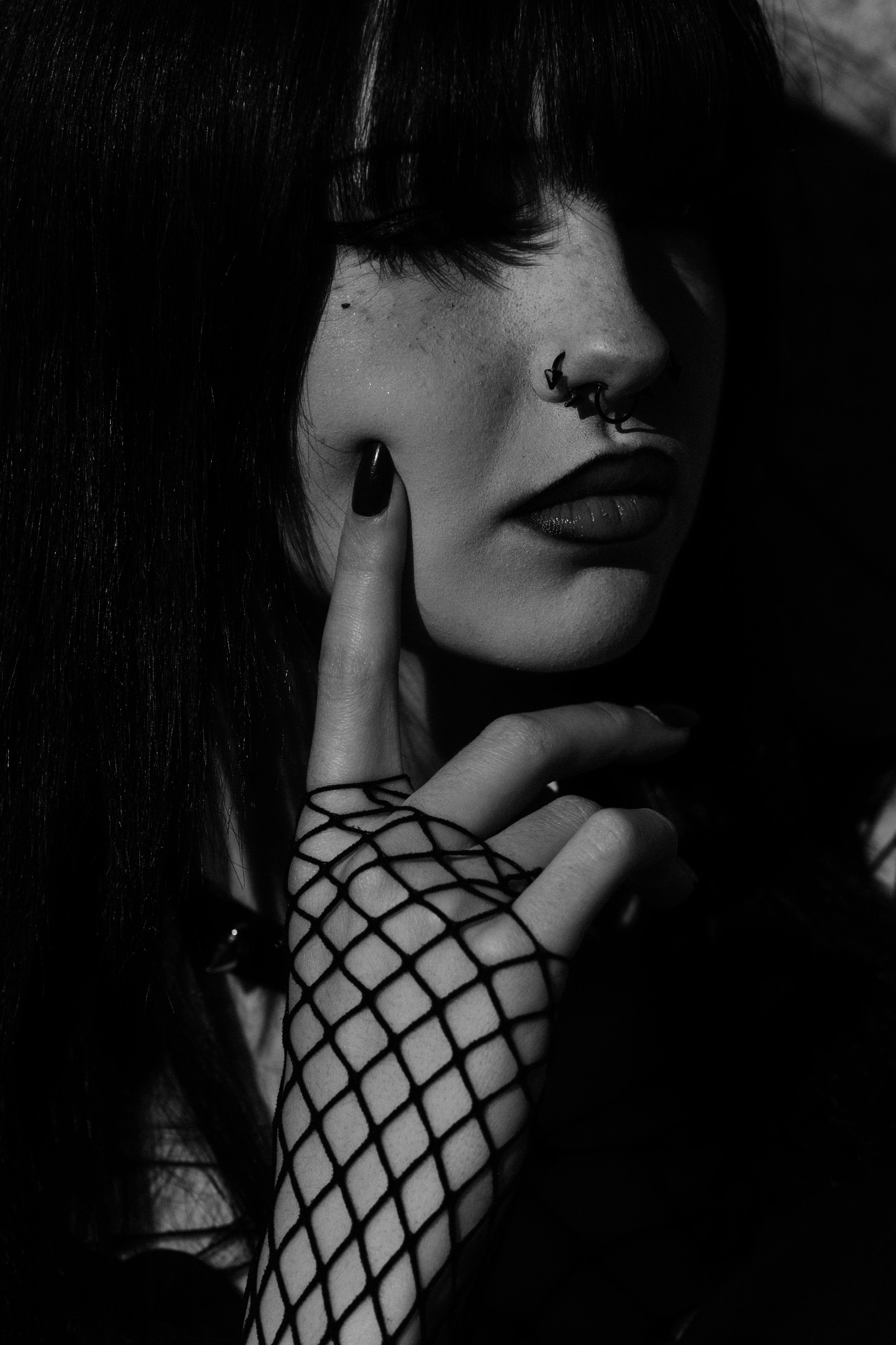 3000x4500 Gothic Girl Picture. Download Free Image