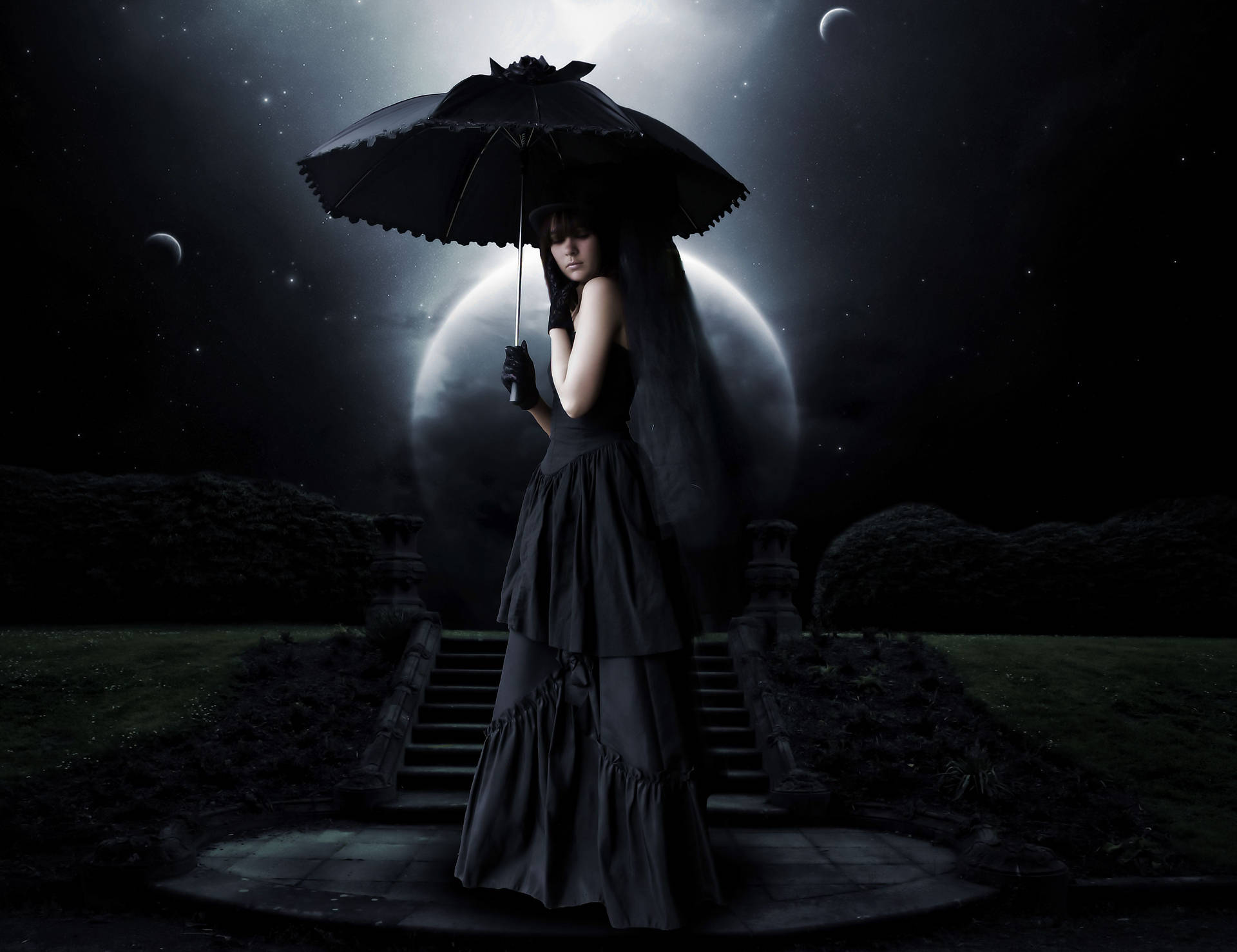 1920x1477 Download Gothic Wallpaper