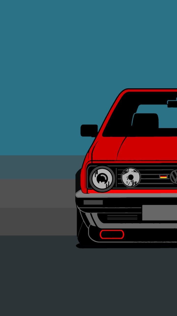 720x1280 Golf mk2