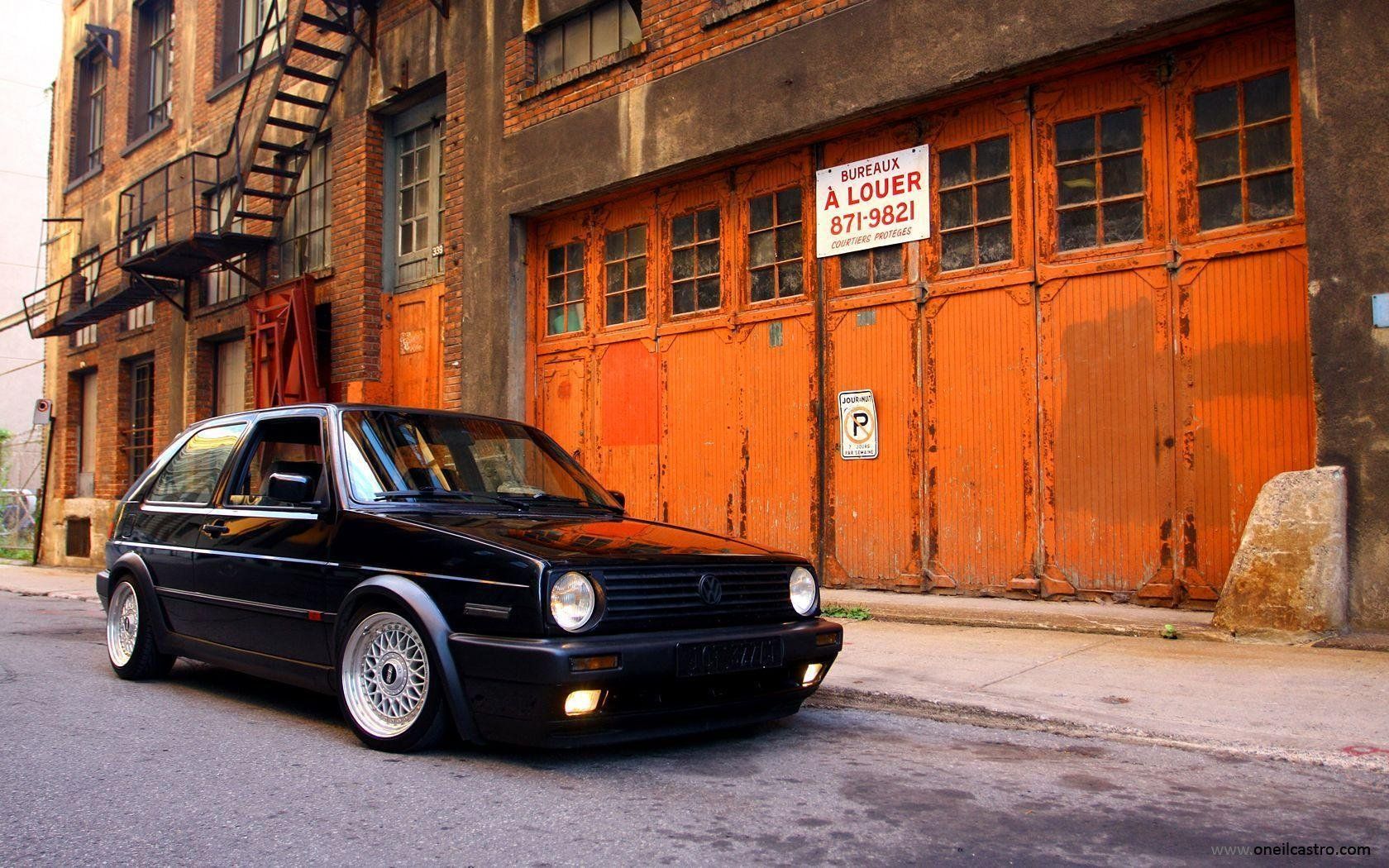 Golf 2 Wallpapernull