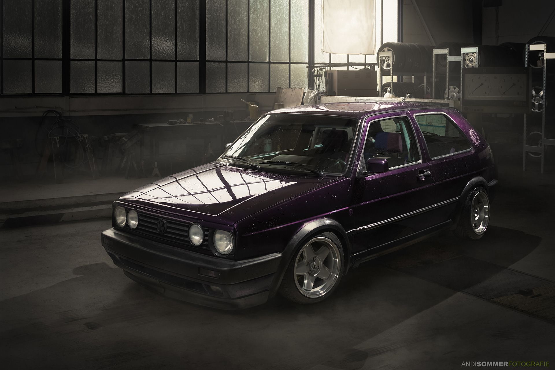 Golf 2 Wallpapernull