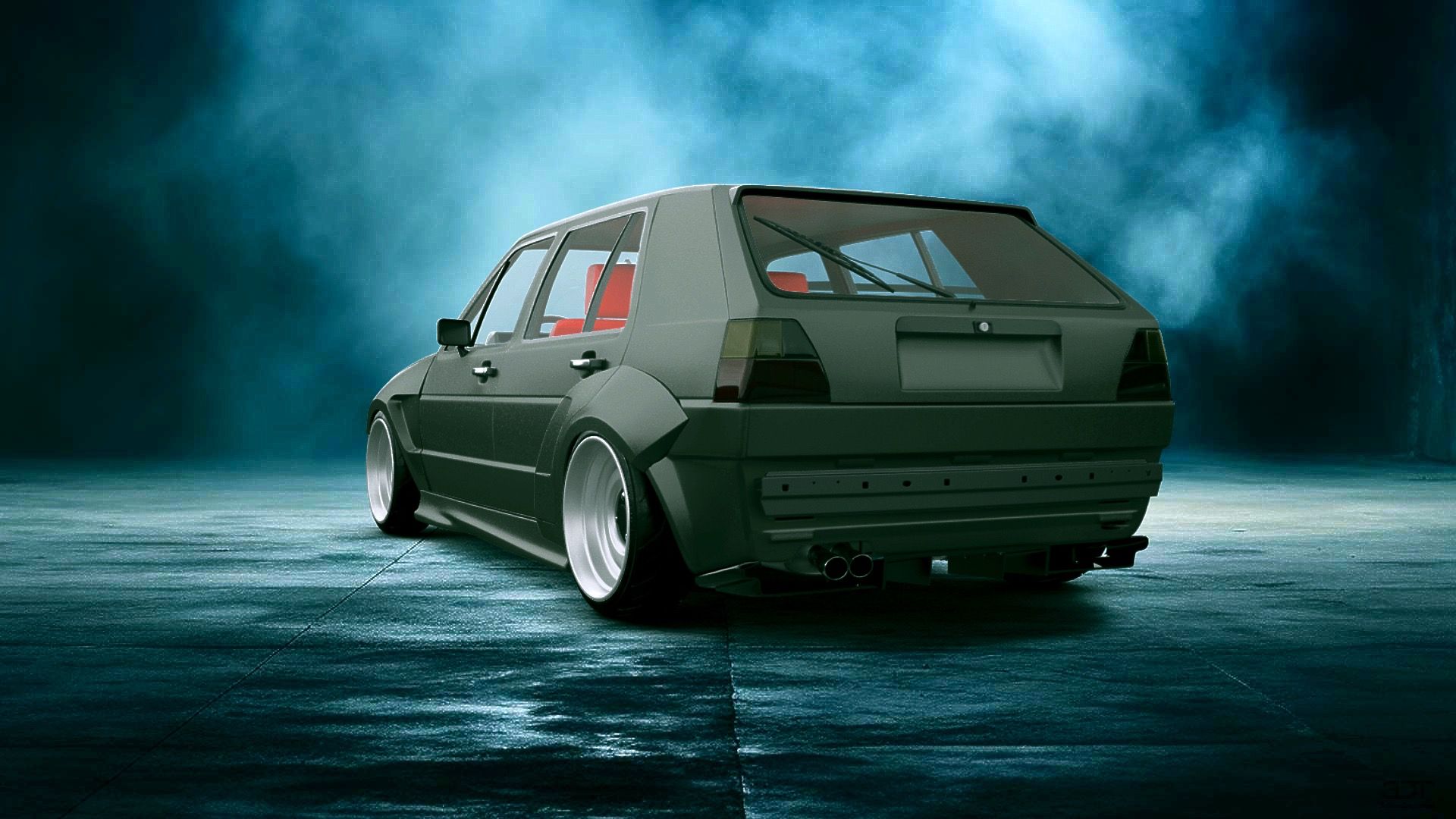 Golf 2 Wallpapernull
