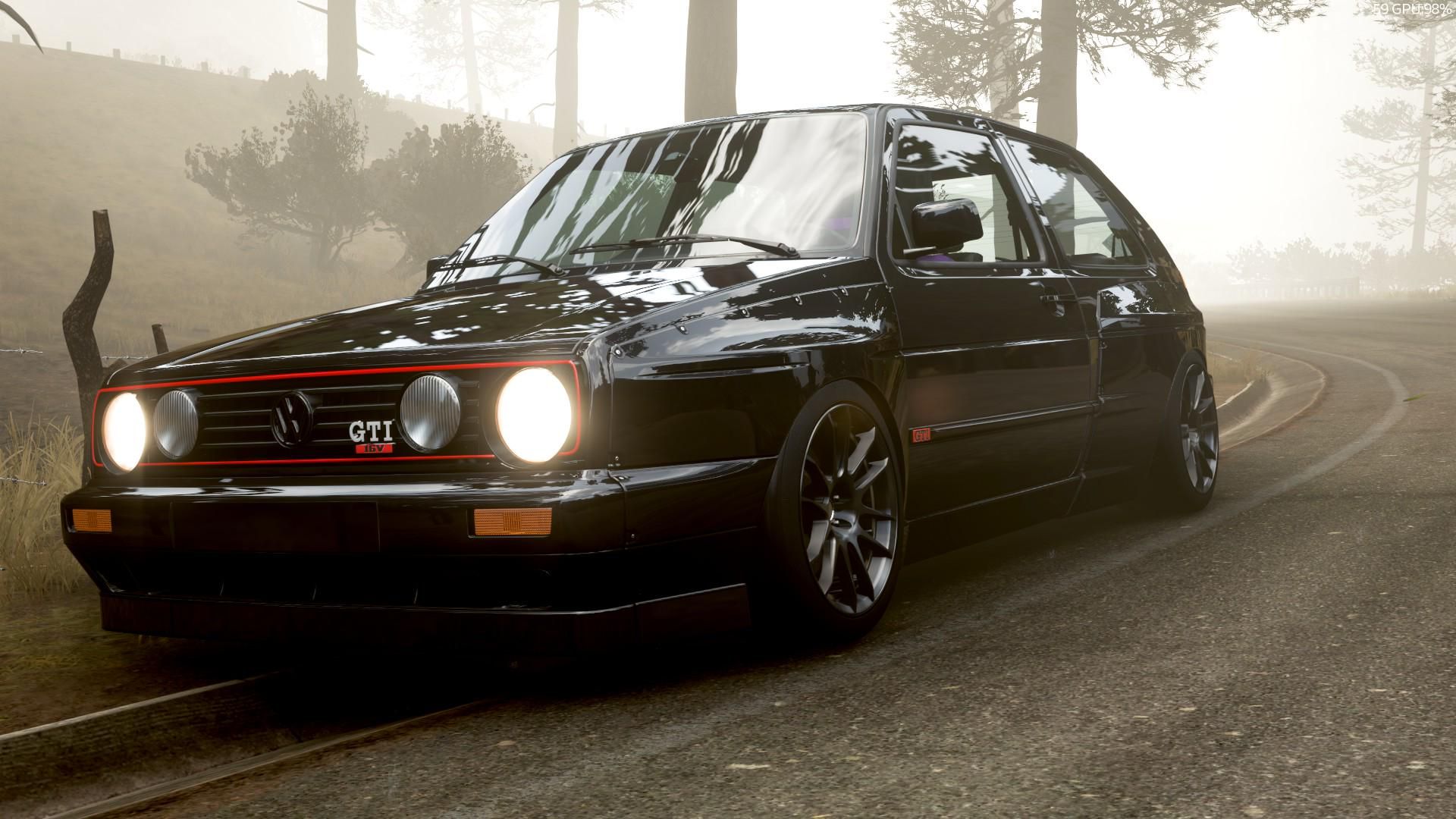 Golf 2 Wallpapernull