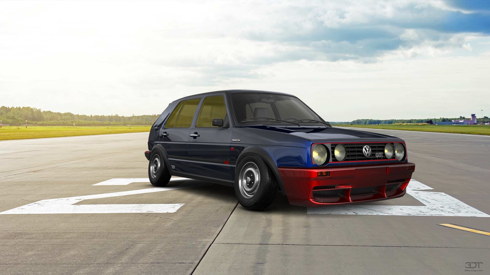 Golf 2 Wallpapernull
