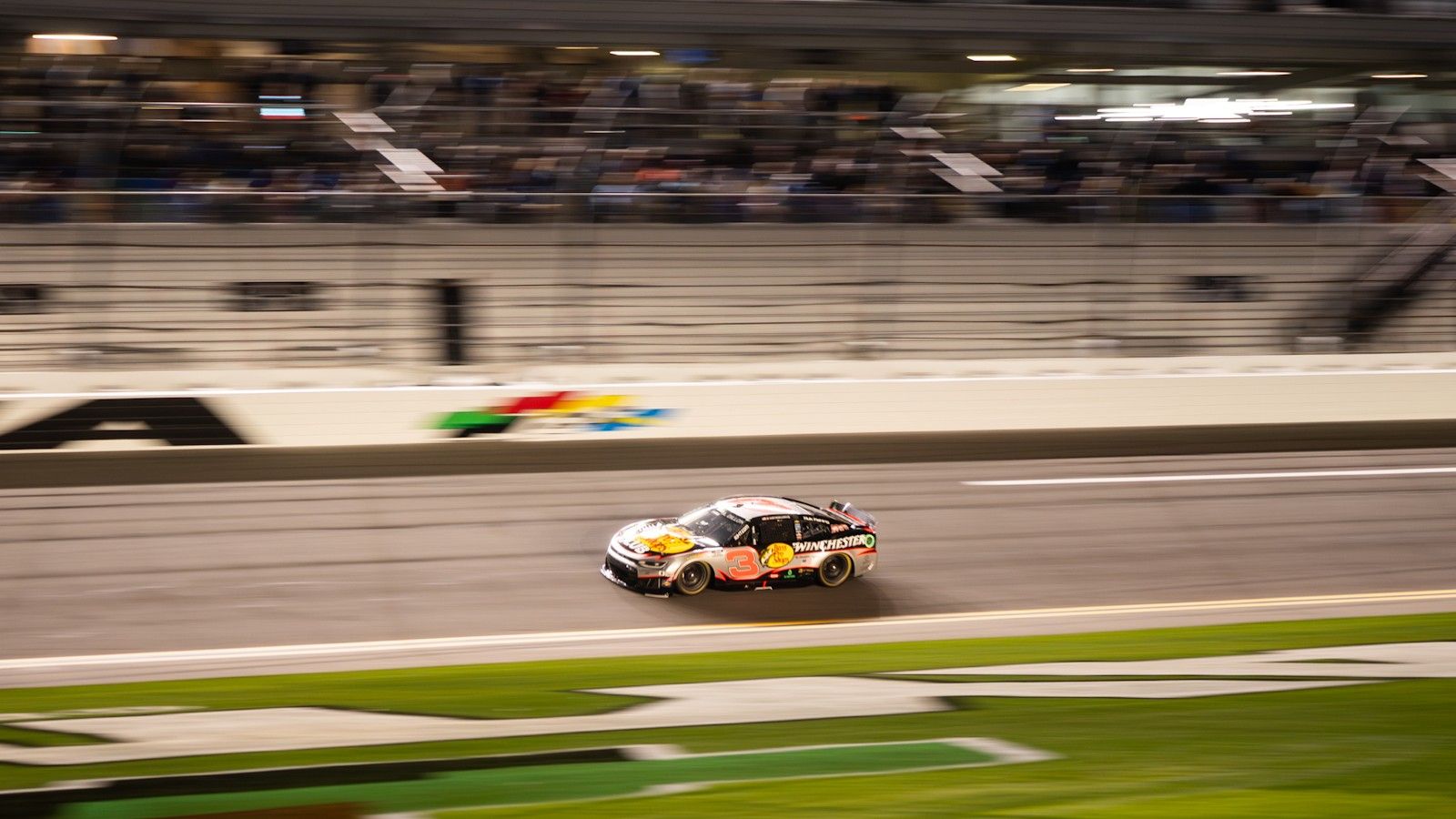 1600x900 Austin Dillon Paces Chevy Dominated DAYTONA 500 Practice 2