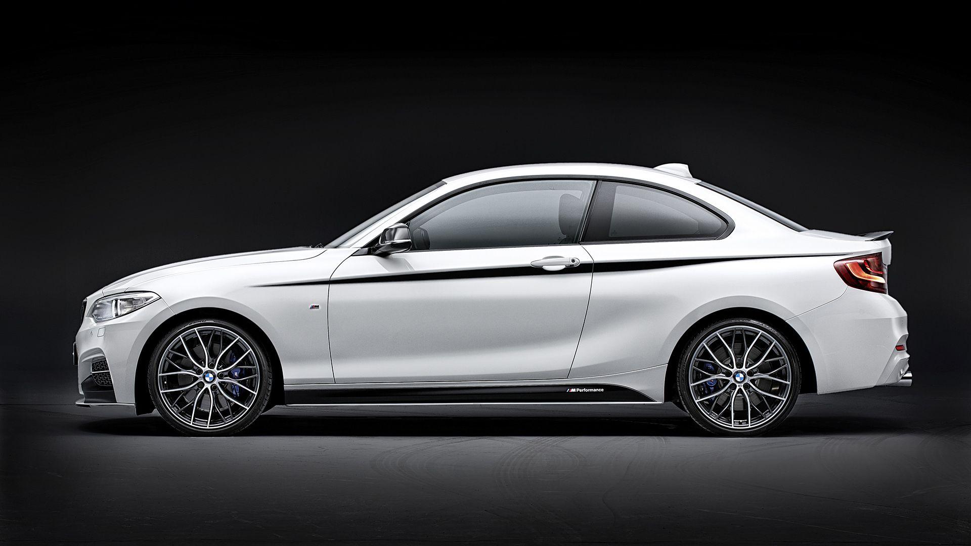 1920x1080 BMW 2 Series Coupe M Performance Parts Wallpaper, Specs