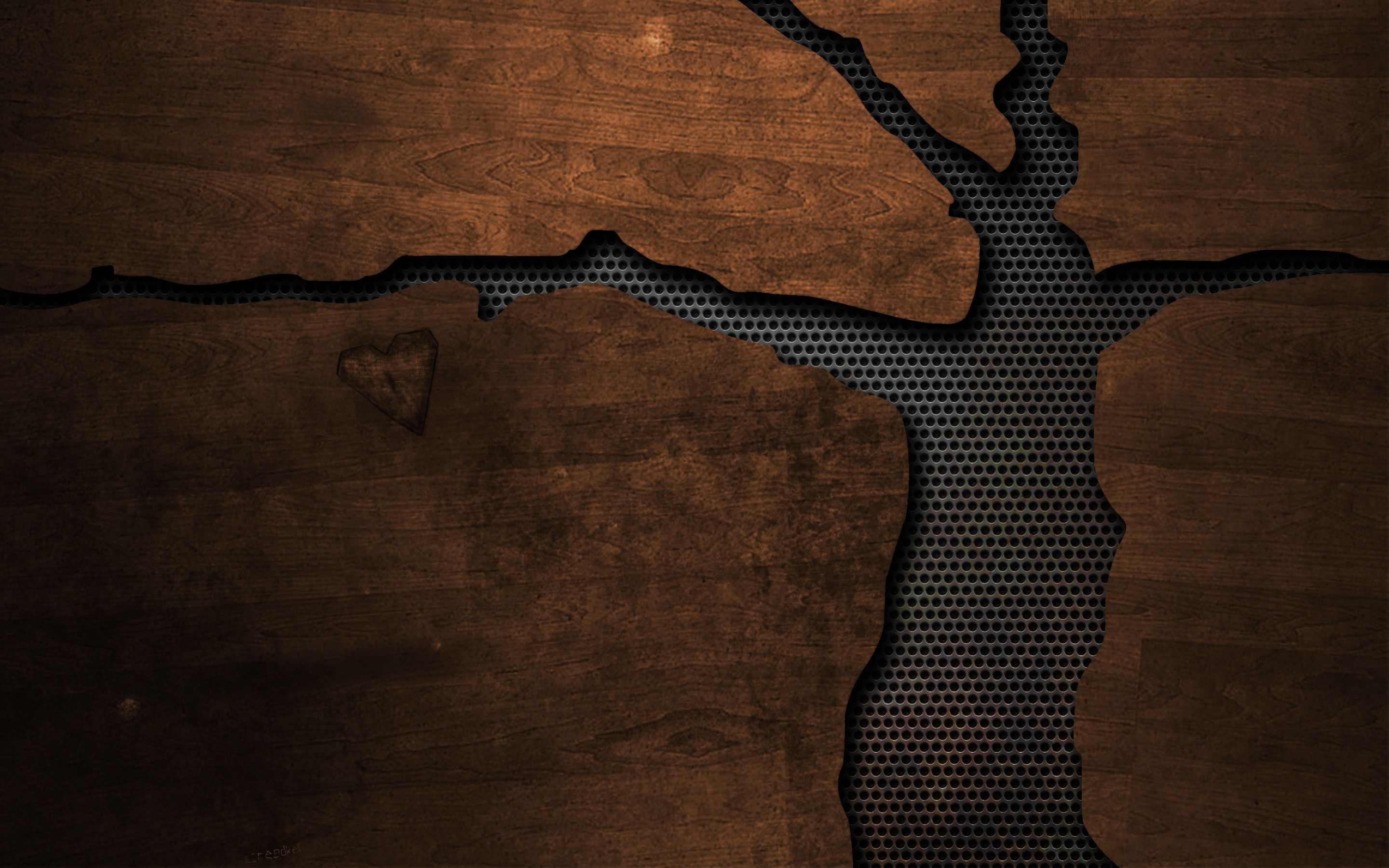 2880x1800 Metal Wallpaper