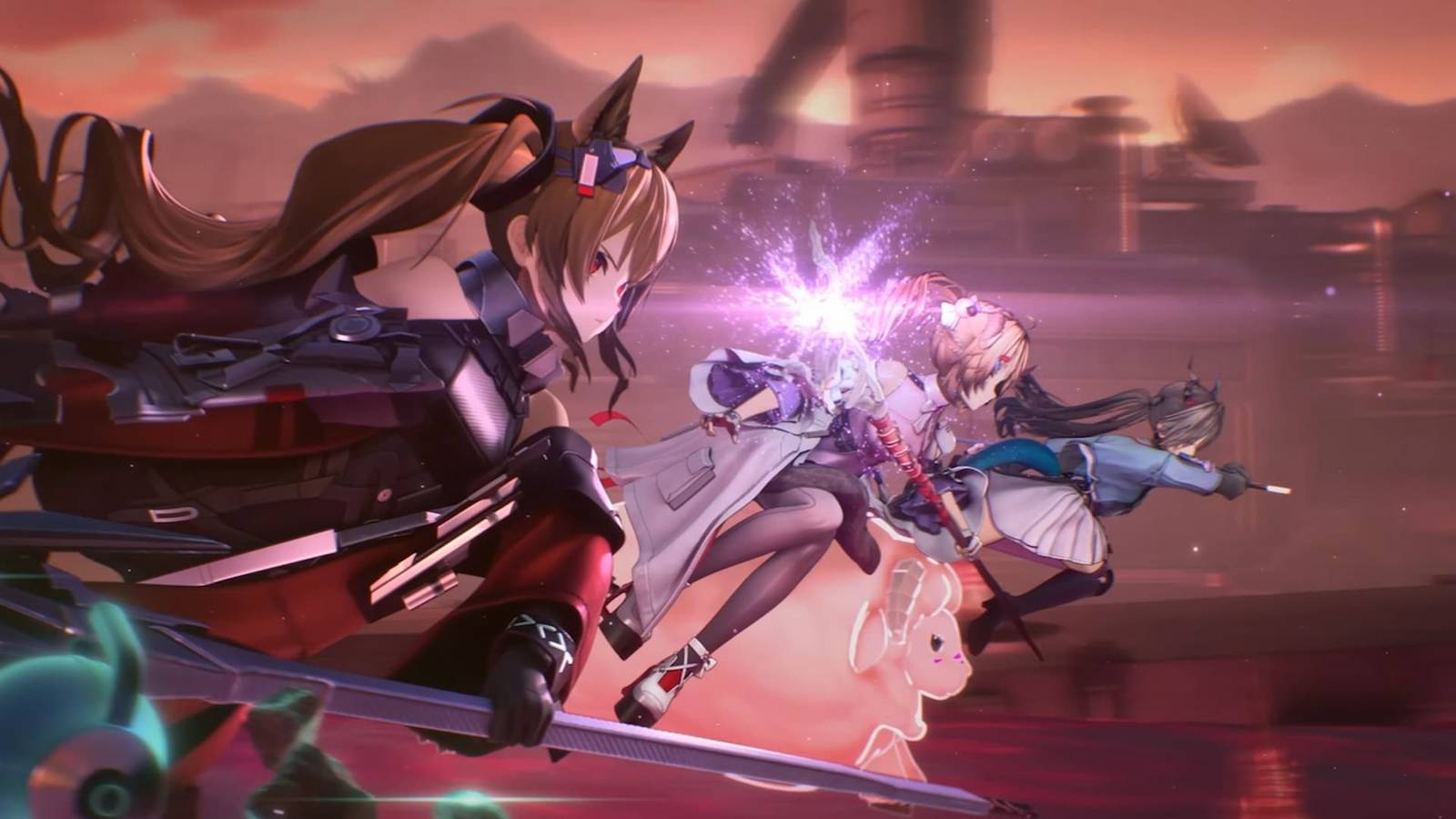 1600x900 All Arts Inflictions & Reactions in Arknights Endfield